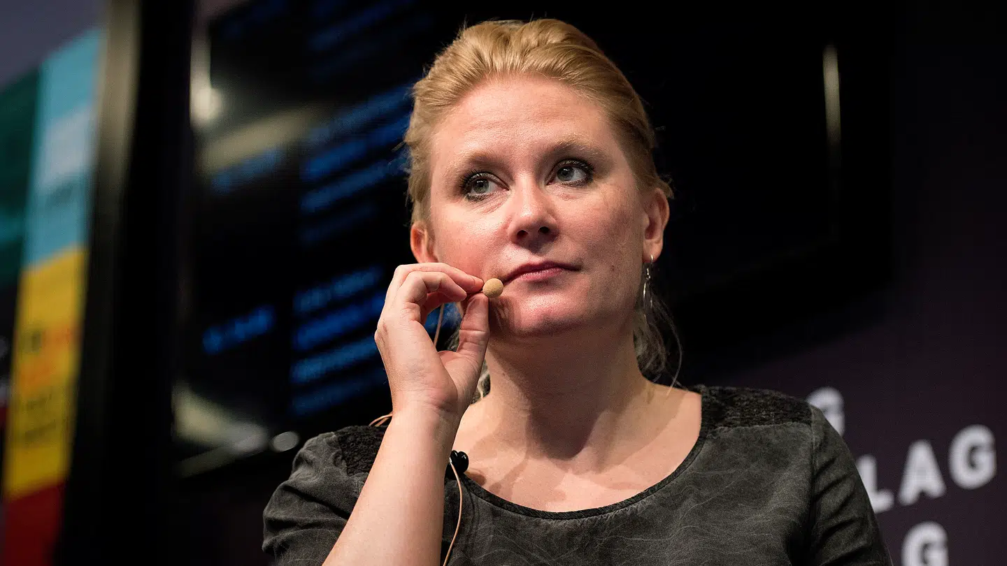 Journalist og forfatter Puk Damsgård har boet i Mellemøsten siden 2008.