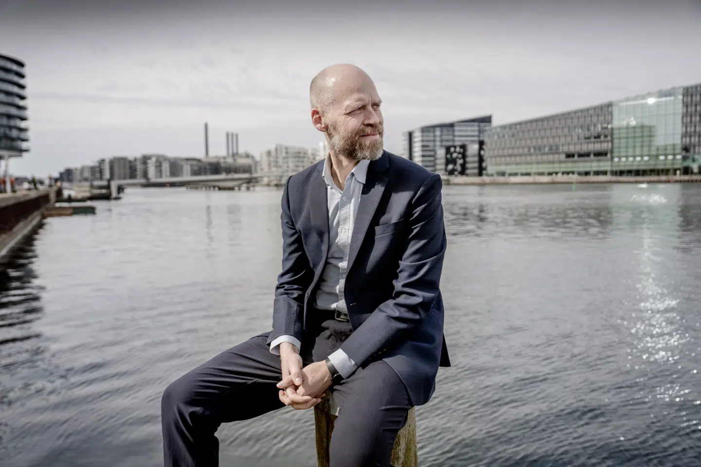 Jonas Herby er administrerende direktør i Institut for Reguleringsstudier, IRES, som er sat i verden for at bekæmpe et tilsyneladende evigt voksende dansk bureaukrati.