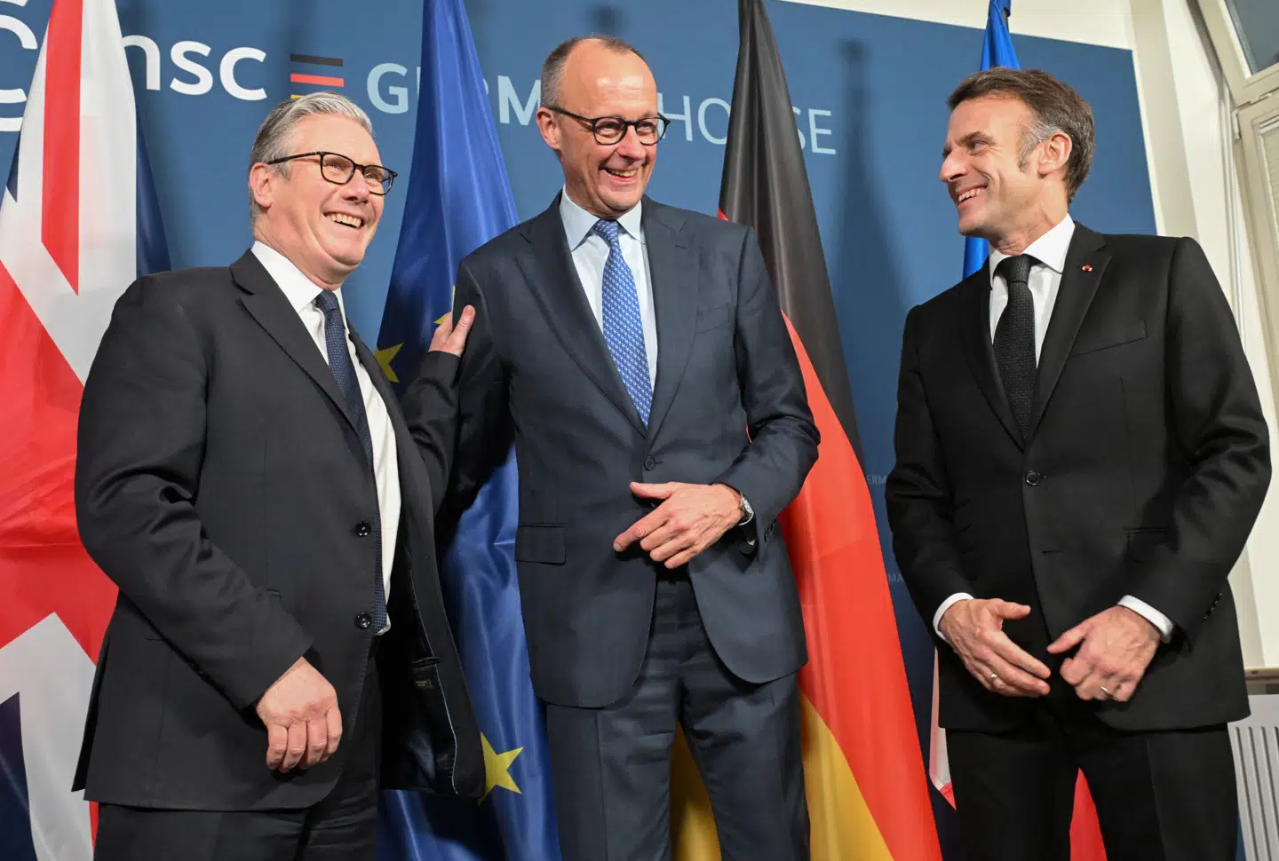 Seriøse økonomer forstår udmærket, hvor langt bagud Europa er ved at komme, skriver Joseph C. Sternberg. Foto: Thomas Kienzle/Reuters/Ritzau Scanpix