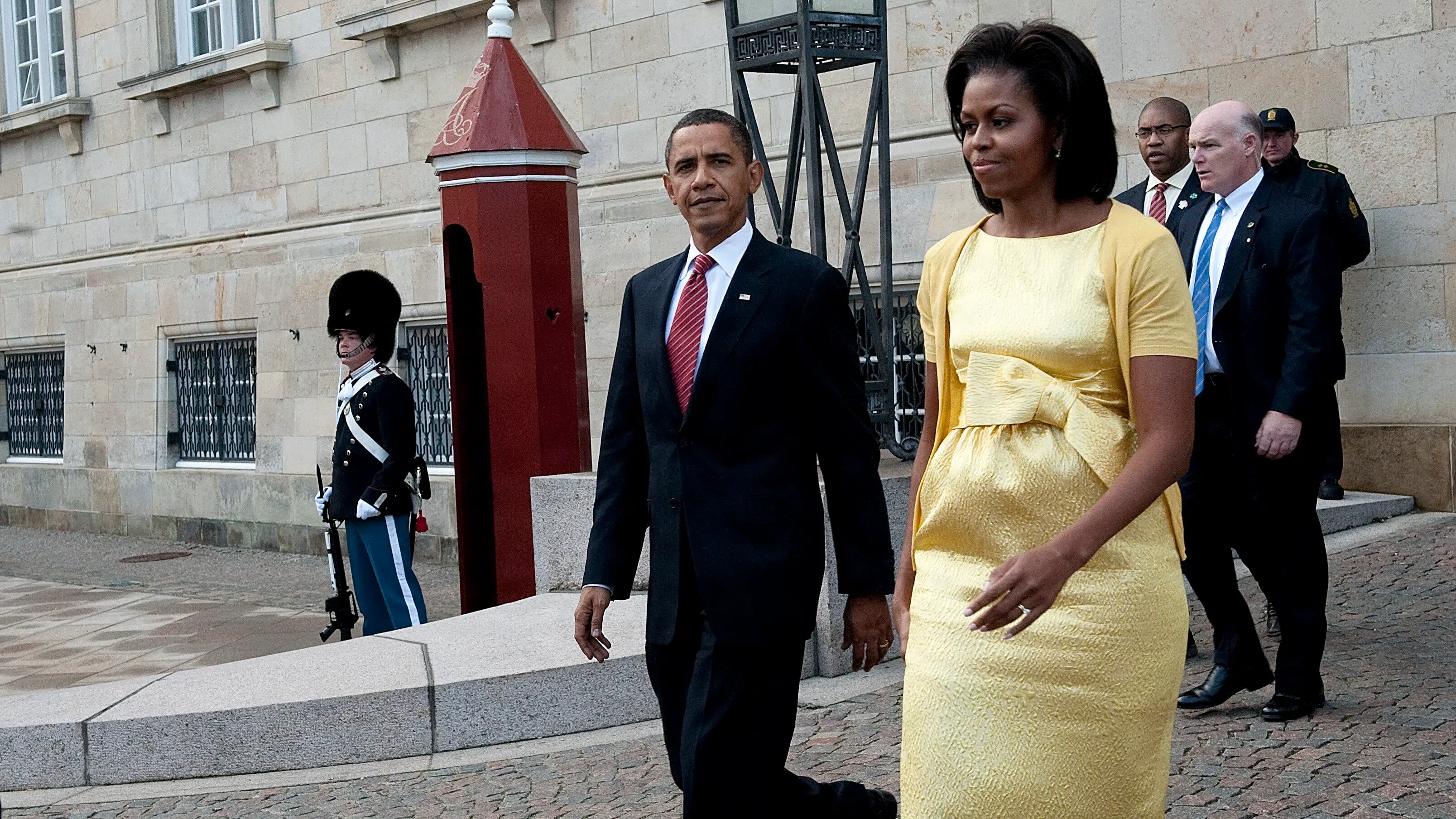Løfter sløret: Obama-parret ført bag lyset under vigtigt besøg i Danmark