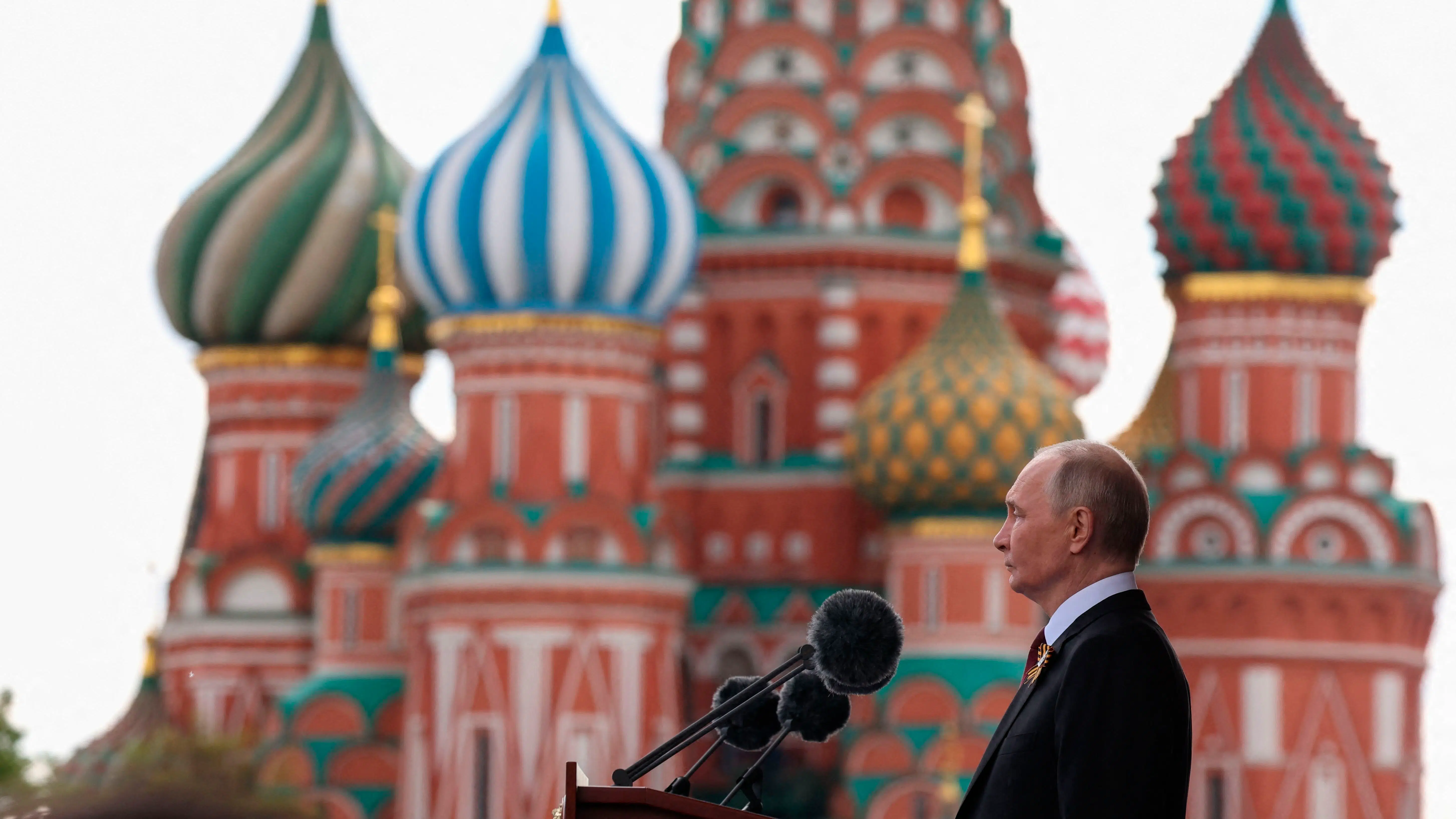 Fadæse for Putin inden årets største dag: 'Ville være rigtig skidt for ham'