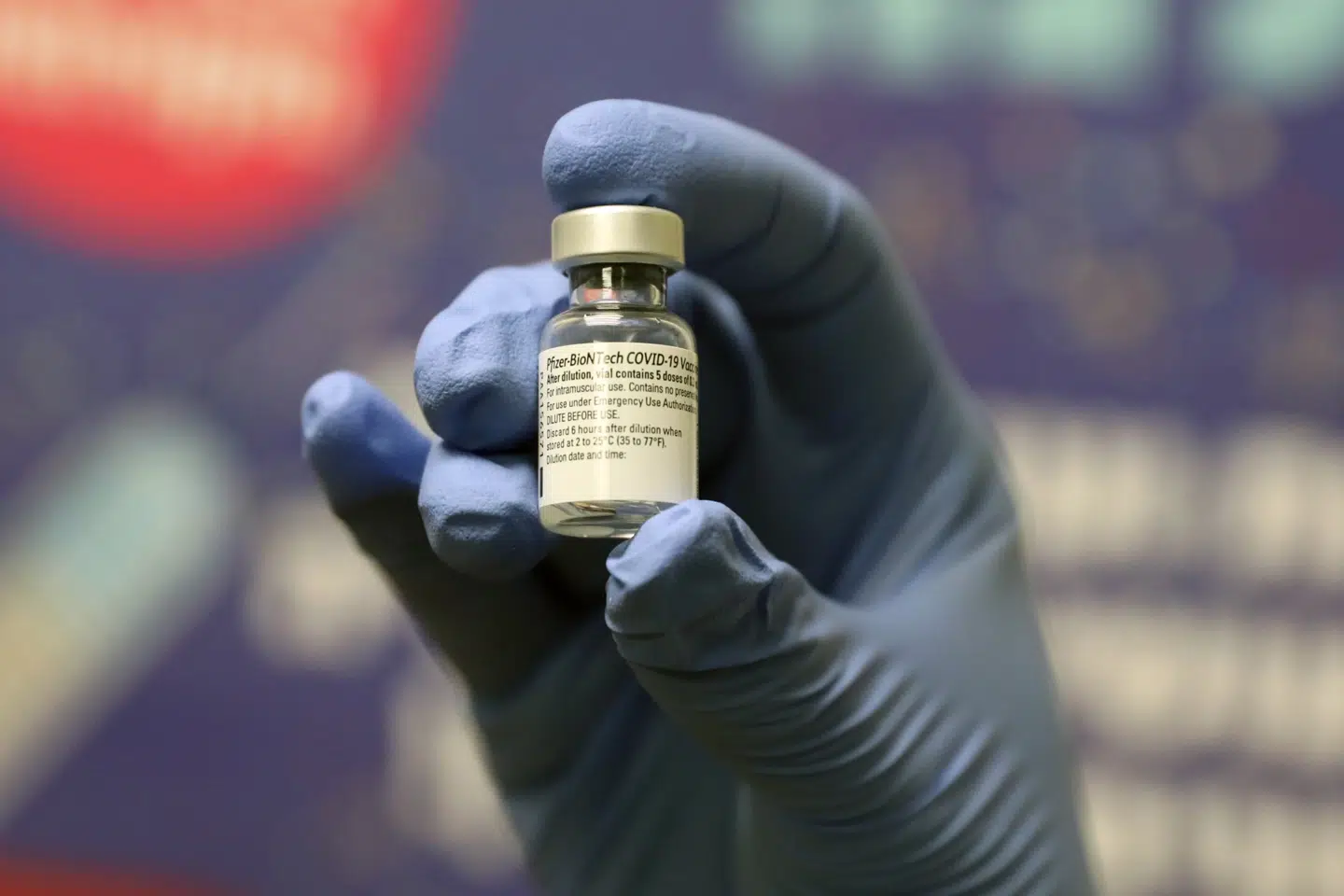 Pfizer producerer blandt andet vacciner mod Covid-19.
