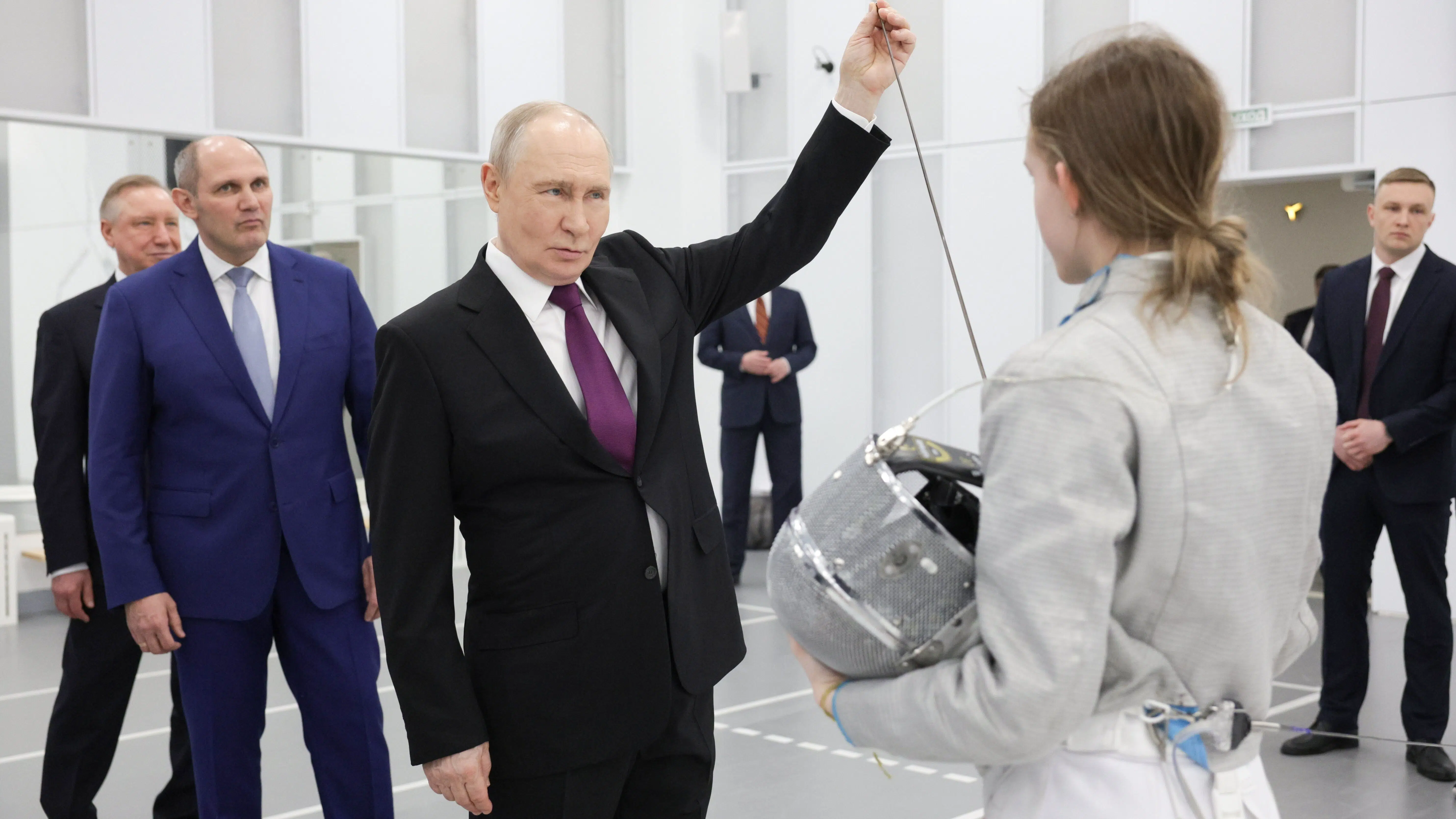 Nye detaljer om Putins paranoia: Lukker nettet ned i hele Moskva