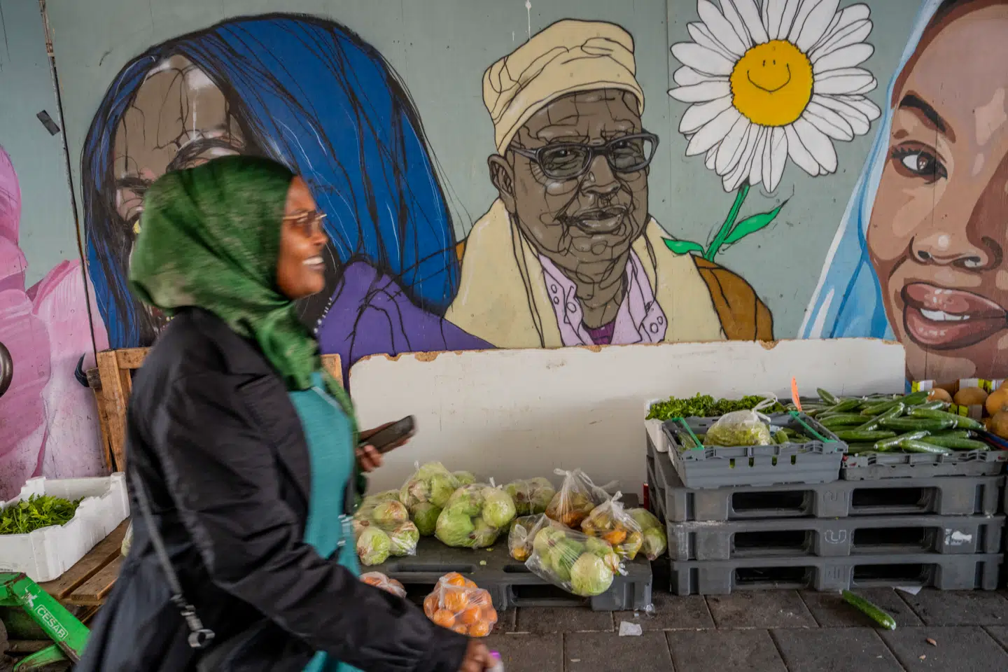 Rinkeby er en bydel i Stockholm. Her har 92,3 procent af indbyggerne af anden etnisk oprindelse end svensk. De fleste er somaliere og dermed muslimer.