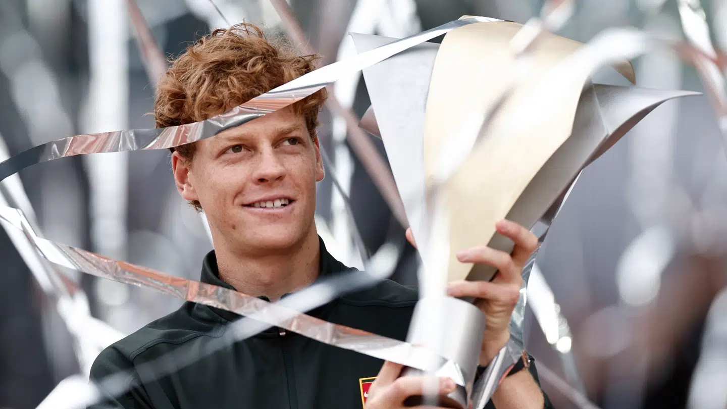 Jannik Sinner er én af de utilfredse spillere.