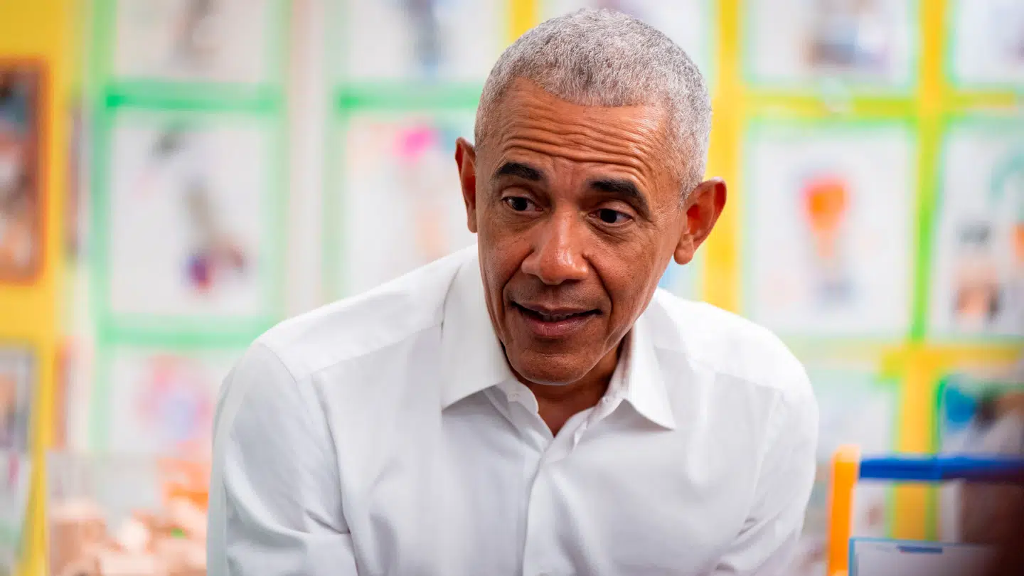 Der er det seneste år opstået lidt knas hjemme hos Barack og Michelle Obama.