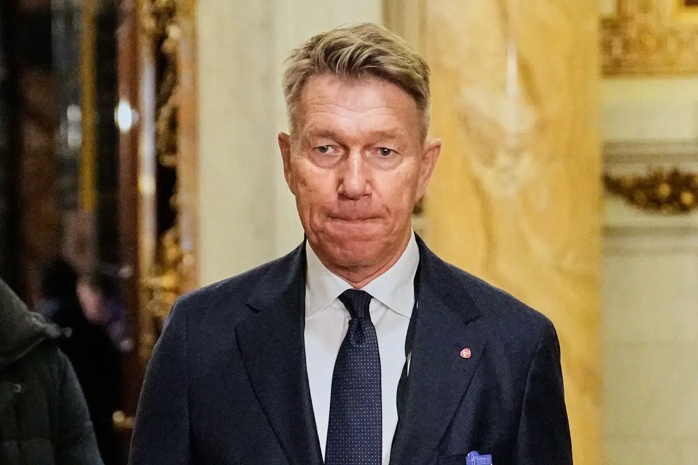 Norges energiminister Terje Aasland siger, at genåbningen gasfelter vil bidrage til Europas energisikkerhed. (Arkivfoto).