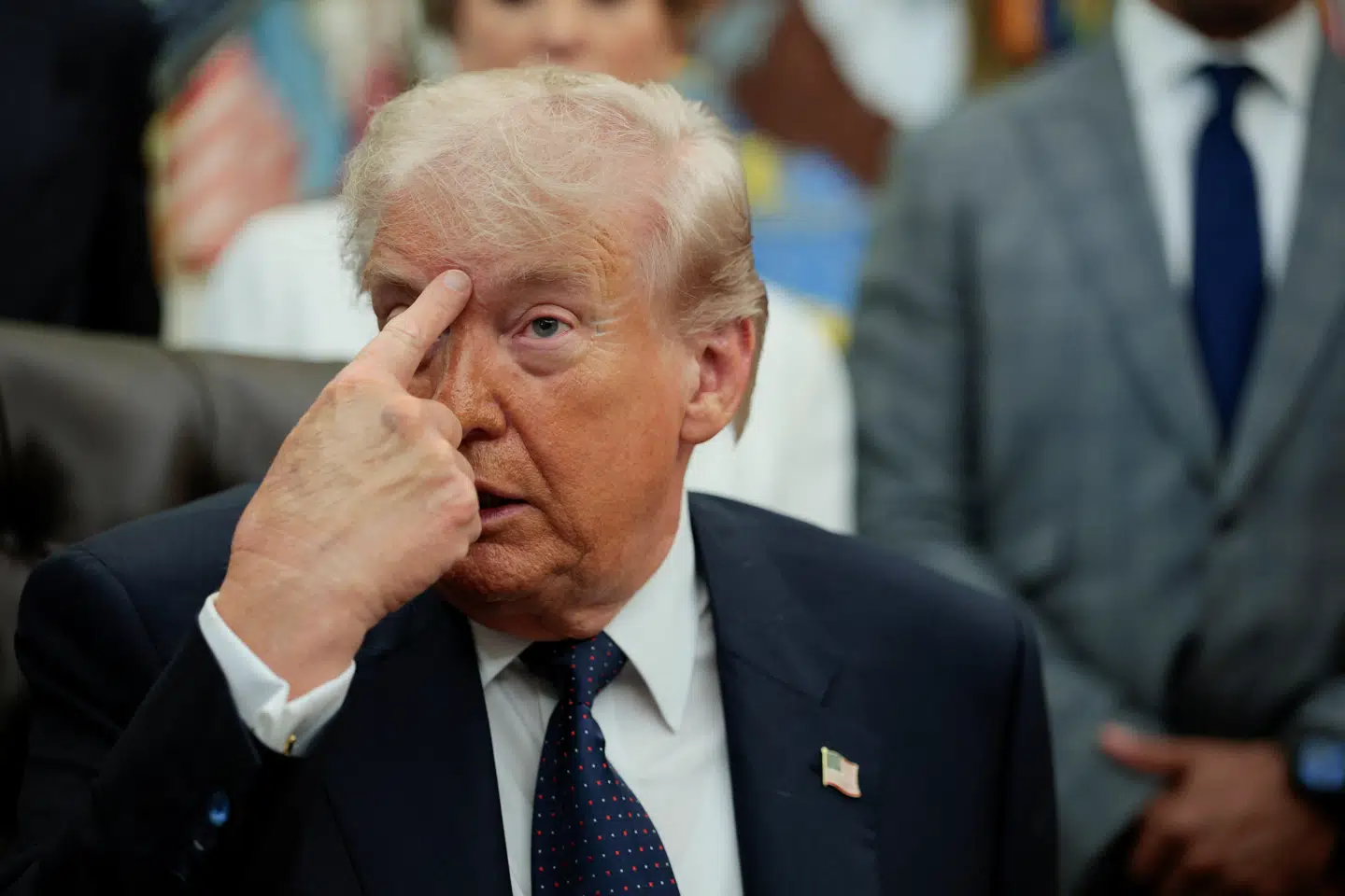 Litauen tilbyder USA soldater efter Trumps Tysklands-plan — image 1
