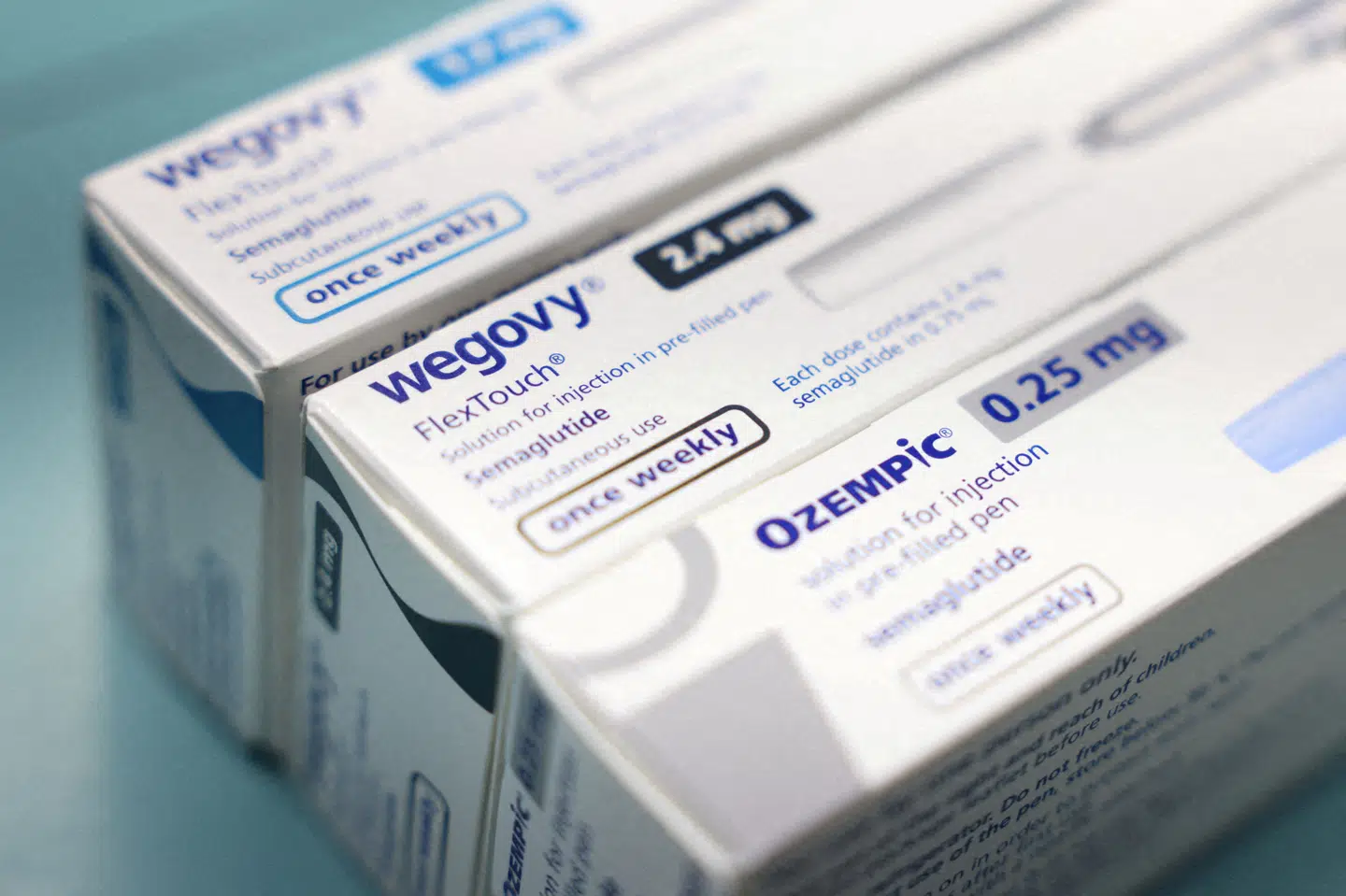 Både diabetesmidlet Ozempic og vægttabsmidlet Wegovy hører under kategorien GLP-1-midler. Novo har øget sit salg af Wegovy og også lanceret en version i pilleform. (Arkivfoto).