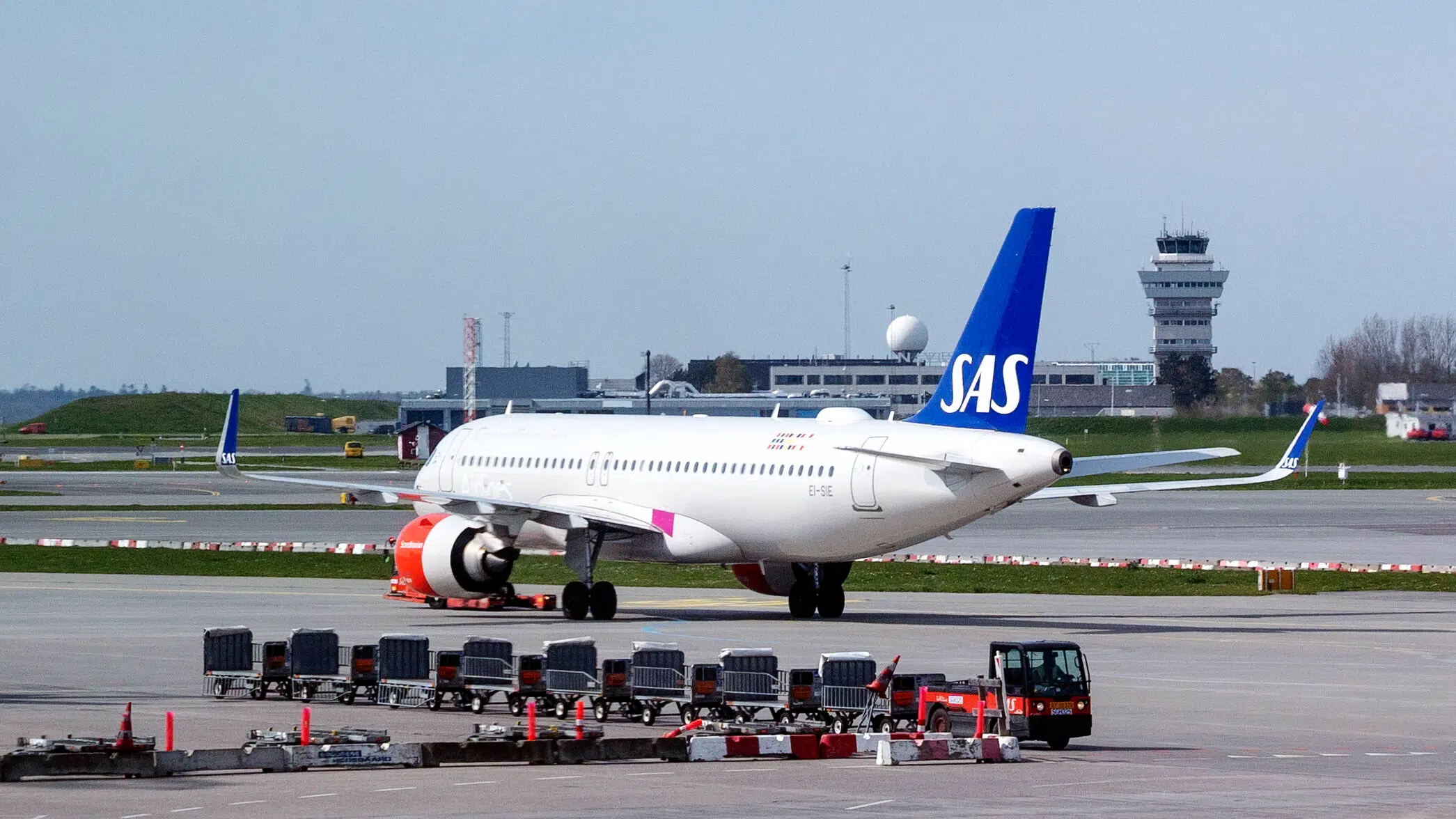 Brændstof-chok: SAS nedlægger 1200 afgange