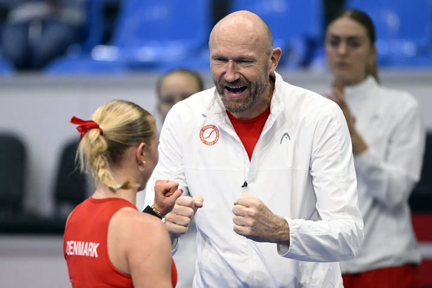 Jens Anker Andersen har været sportschef siden 2016. (Arkivfoto).