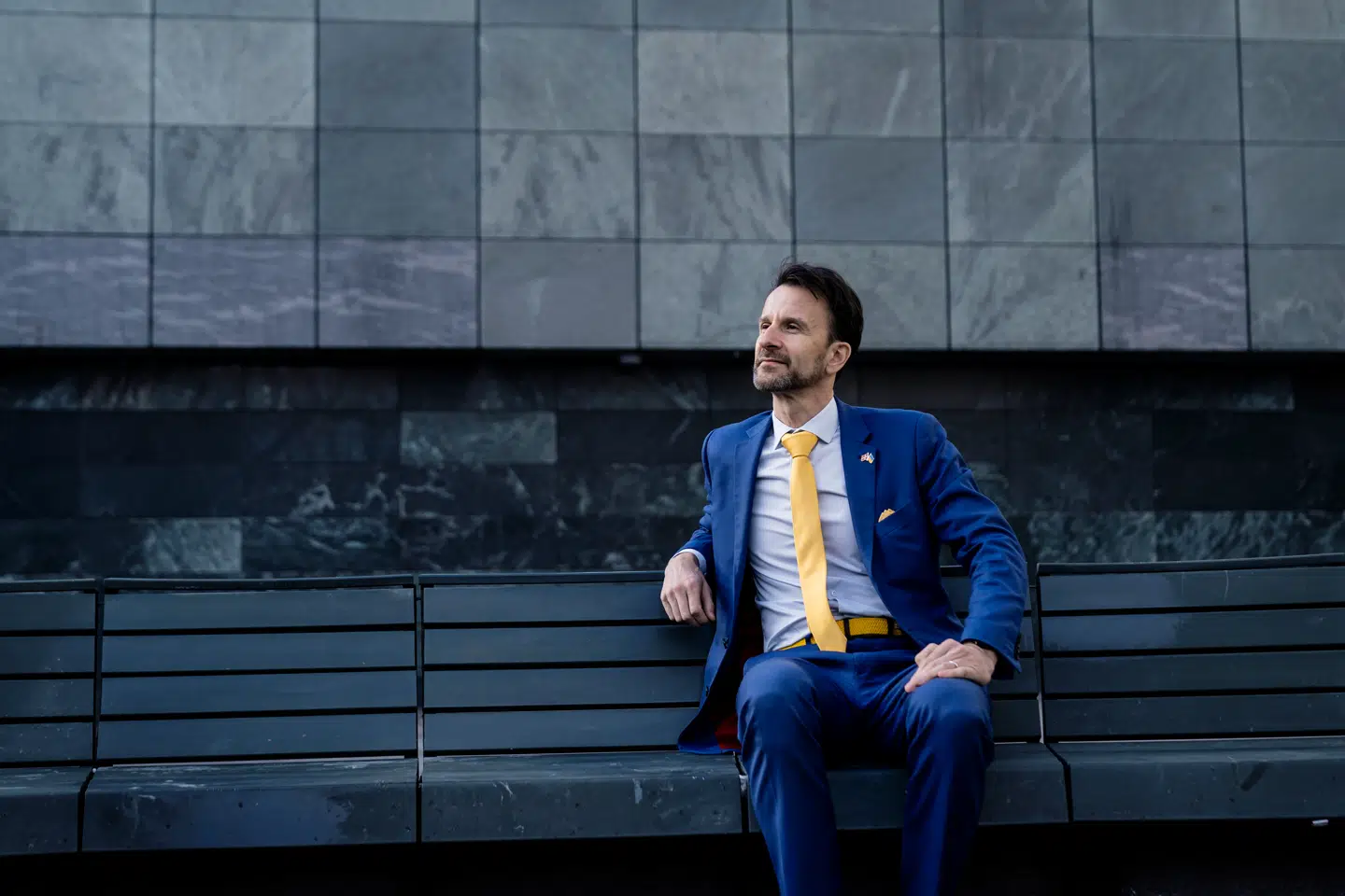 Hal Kochs klassiker »Hvad er demokrati?« er et bidrag til Ukraines åndelig oprustning, lyder det blandt andet fra Jonas Parello-Plesner i denne kommentar. Foto: Thomas Lekfeldt