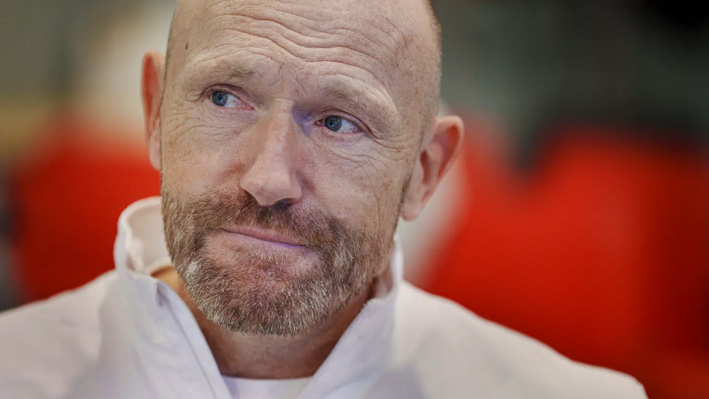 Jens Anker Andersen har været ansat siden 2014.