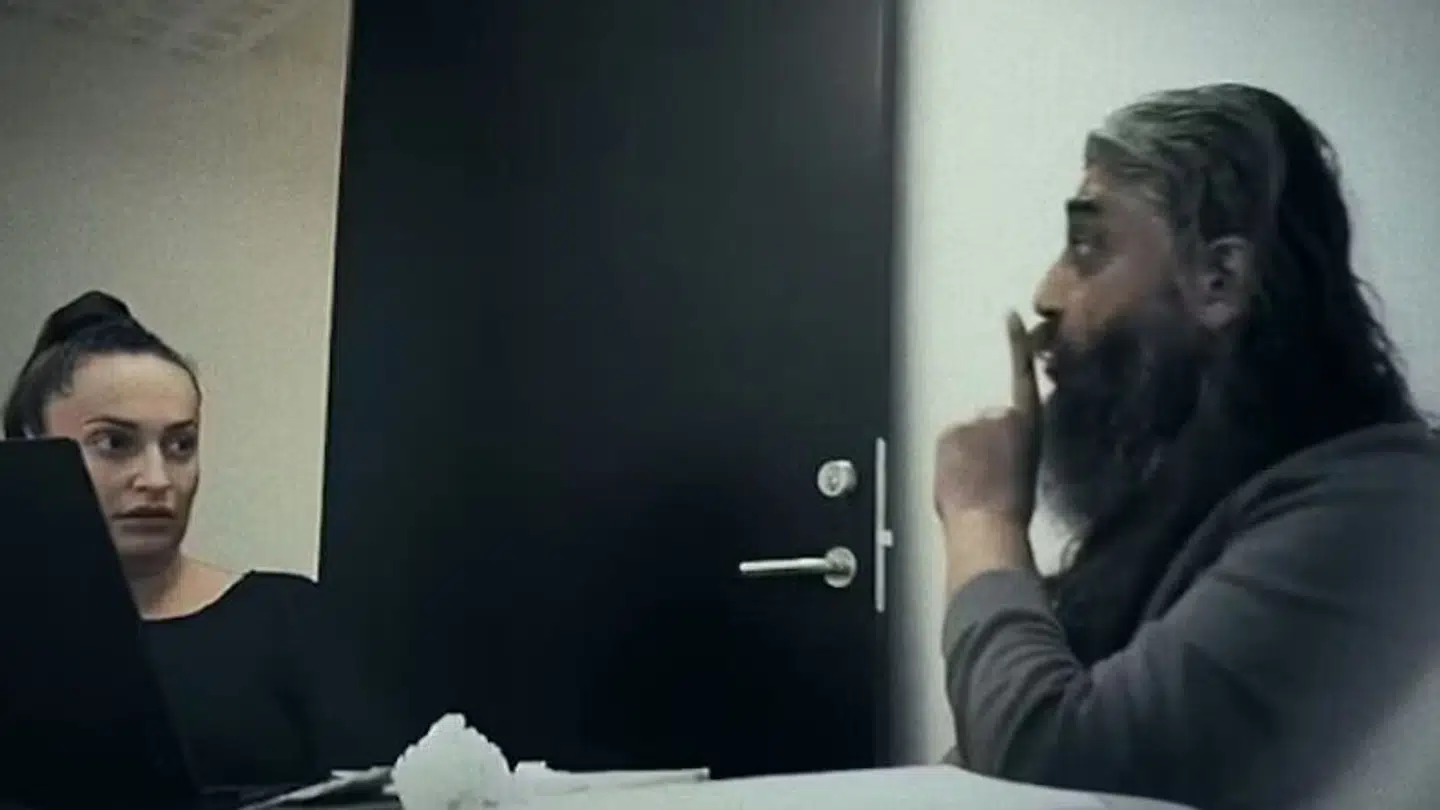 Fasar Raja medvirkede ufrivilligt i TV 2-dokumentaren 'Den Sorte Svane',