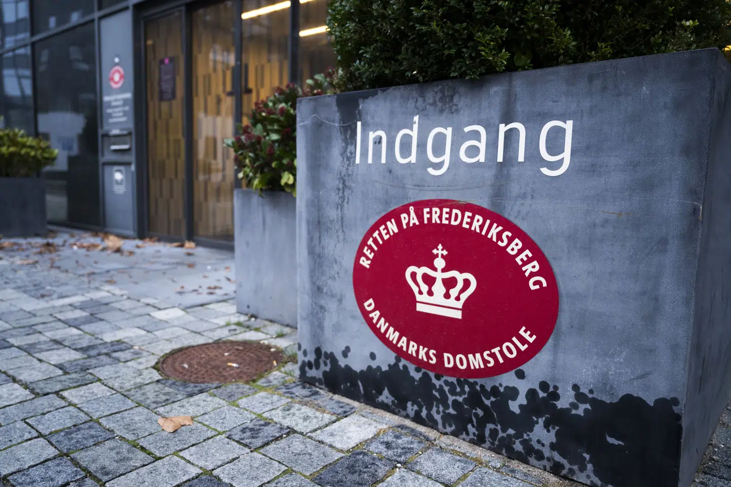 Under et retsmøde i Retten på Frederiksberg i sagen om drabet på en 17-årig dreng herskede der uenighed om, hvorvidt bestemte lokationsbeviser fra en app måtte bruges. (Arkivfoto).