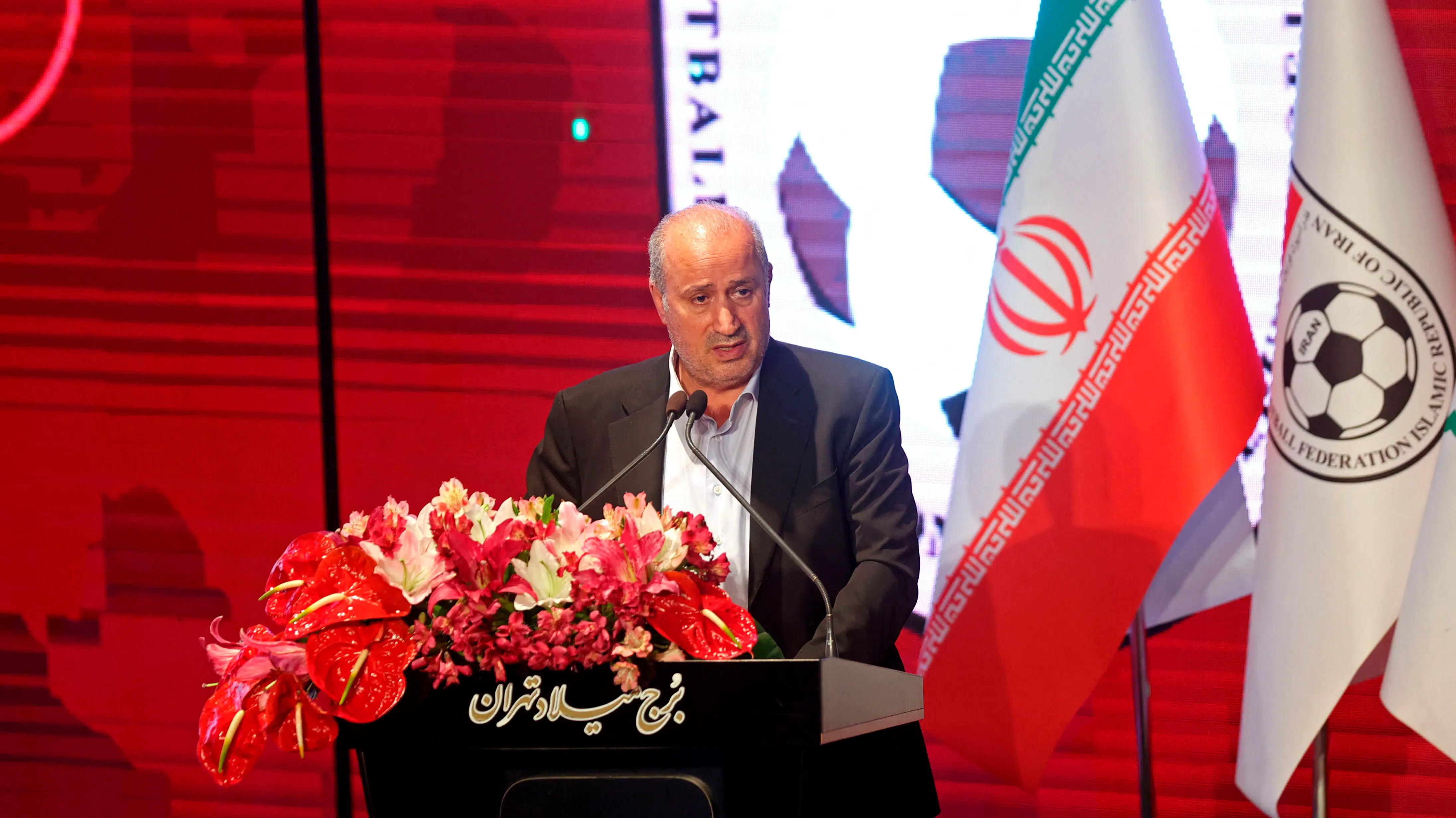 Nu skal beslutningen tages: Iran til Fifa-møde om VM-deltagelse
