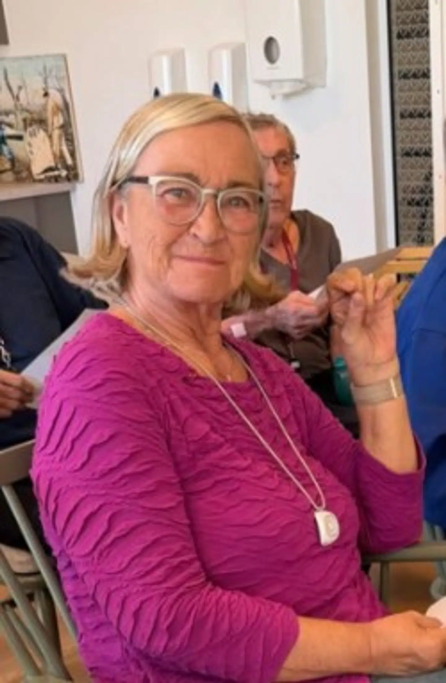 73-årige Pia efterlyses: Sidst set ved Akutmodtagelsen | Samfund | Nyheder | B.T.