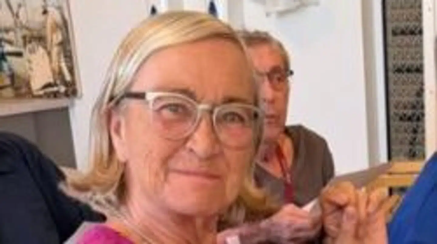 Pia er efterlyst.