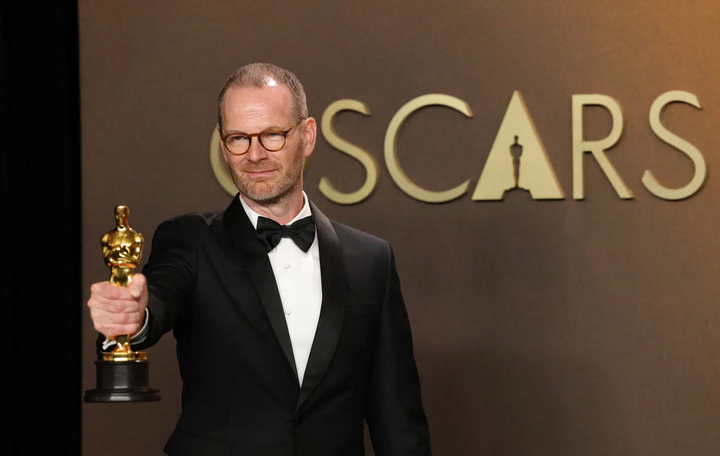 Lasse Winther Jensen bruger mere plads på at motivfortolke Joachim Trier og pille i hans sjæl end på at fortælle om historien og karaktererne. Foto: Mario Anzouni, Scanpix