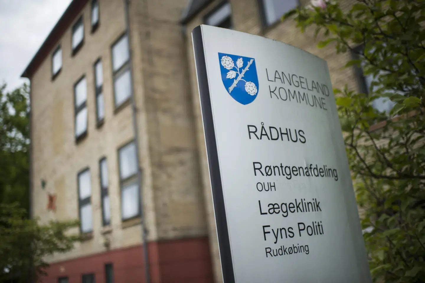 Tilsynet lægger vægt på, at Langeland Kommune har gennemgået de omfattede sager. (Arkivfoto).