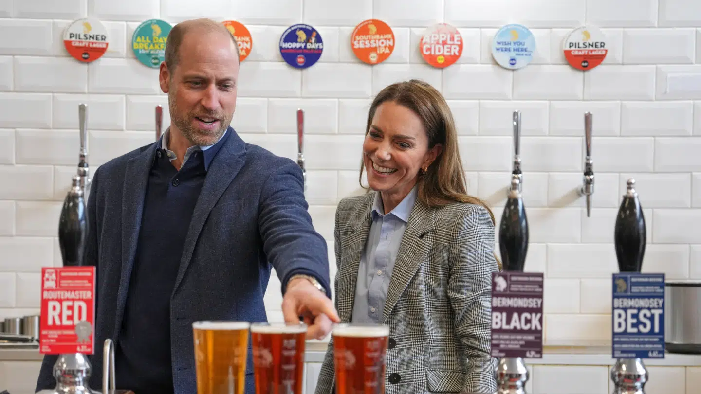 Efter sin kræftdiagnose er prinsesse Kate næsten stoppet med at drikke.