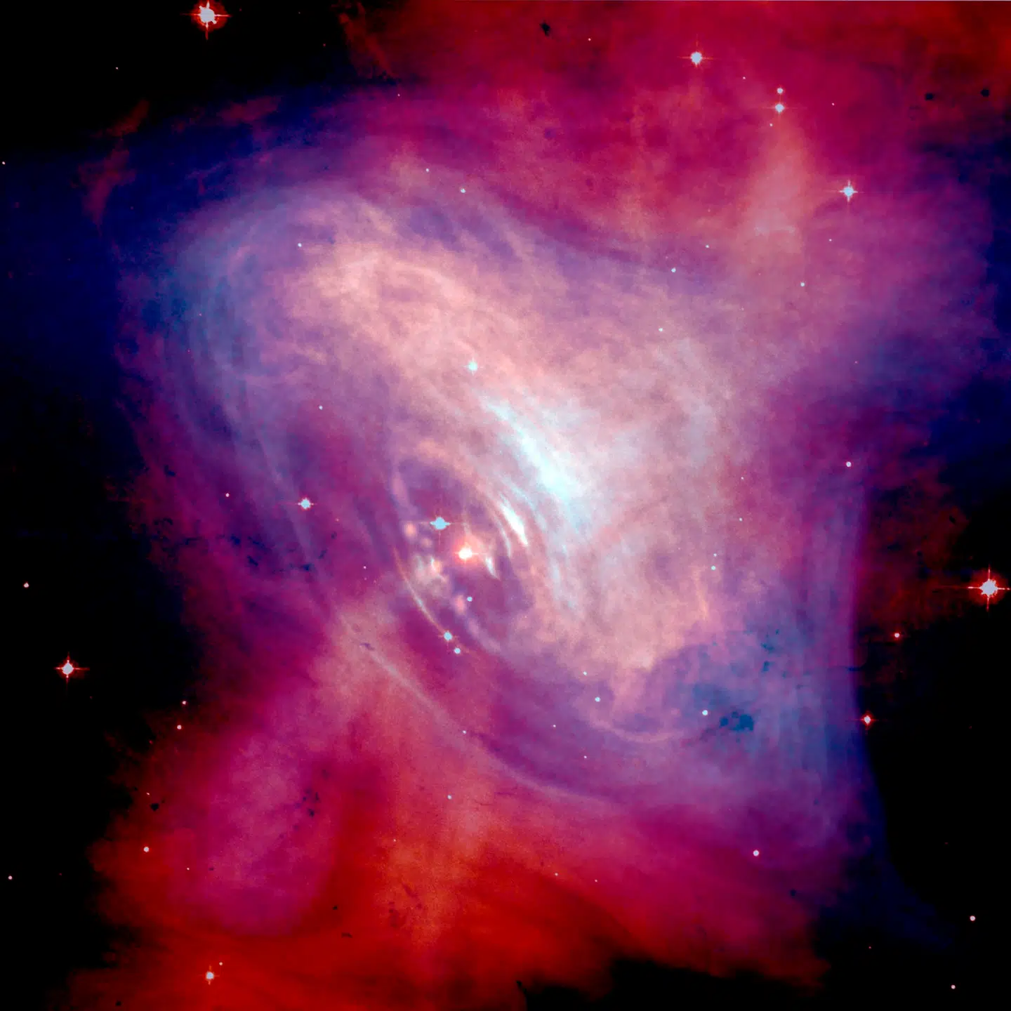 Arkivfoto: NASA, Scanpix