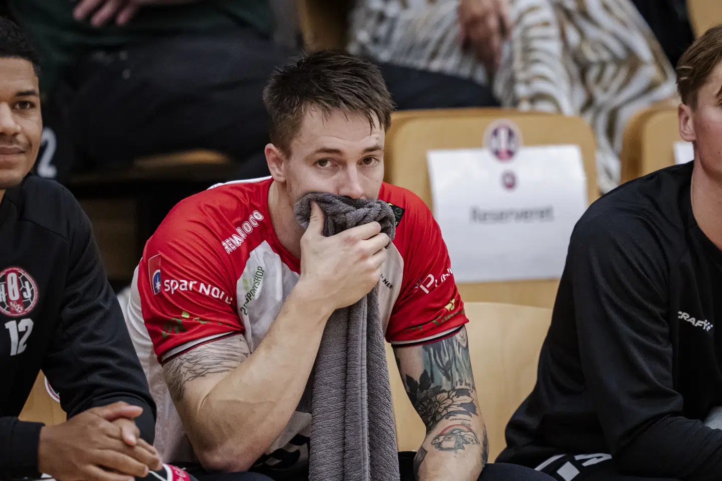 Michael Damgaard er fortid i HØJ Elite, når denne sæson er spillet til ende. (Arkivfoto).