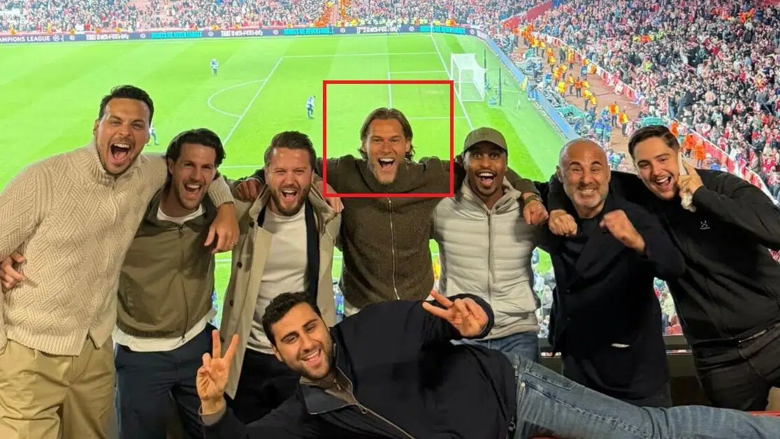 Spottet til storkamp: AGF-stjerne på smuttur