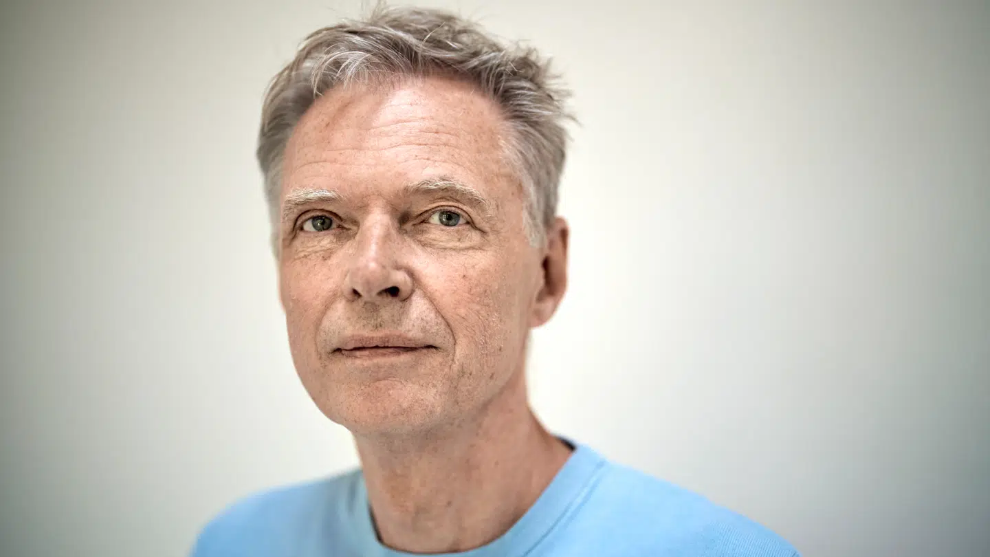 Klaus Riskær Petersen skal ikke have flere børn, slår han fast.