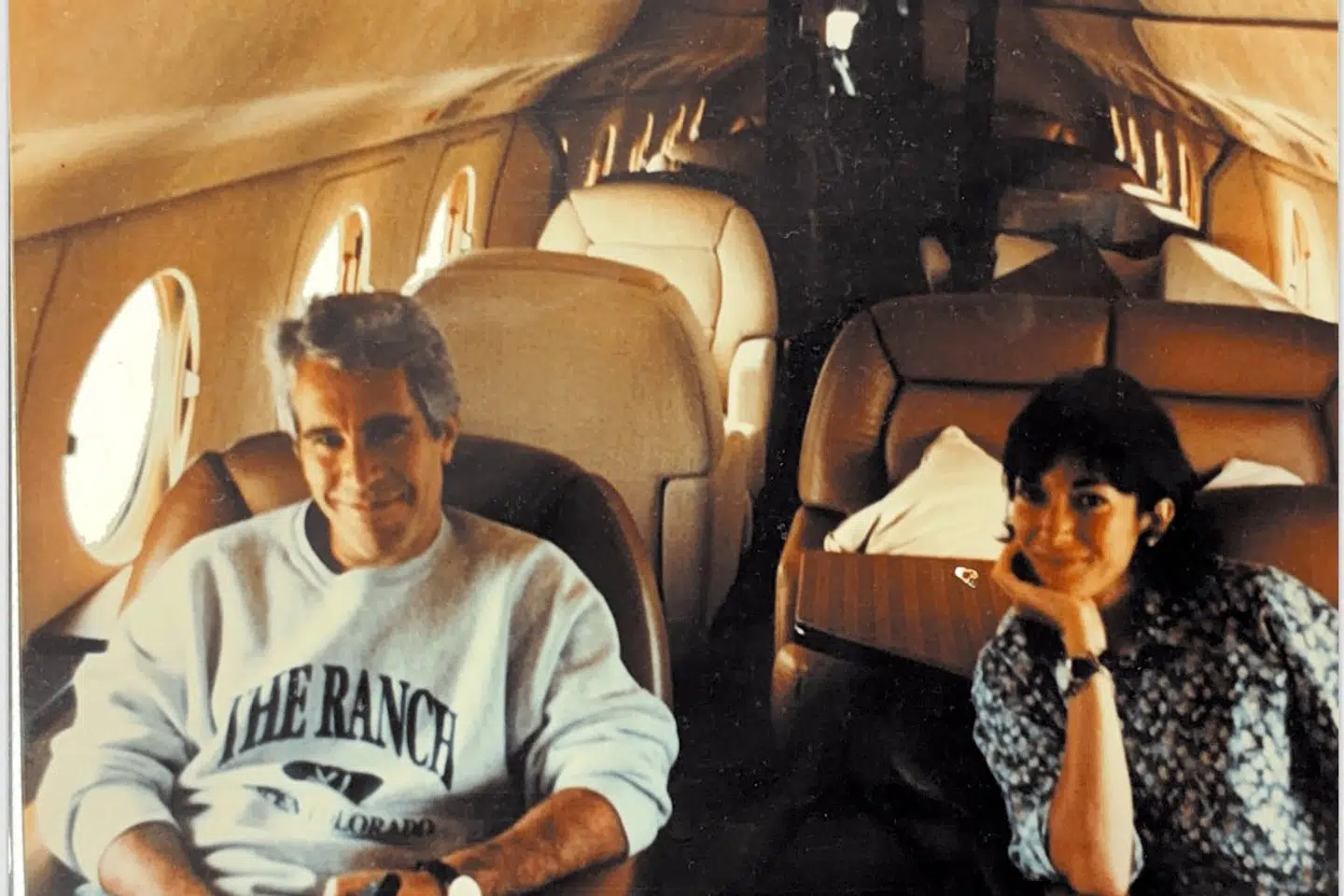 En dommer har onsdag offentliggjort et brev, som Epstein angiveligt skrev i sin fængselscelle i 2019. Billedet er fra sagen mod Epstein. (Arkivfoto).
