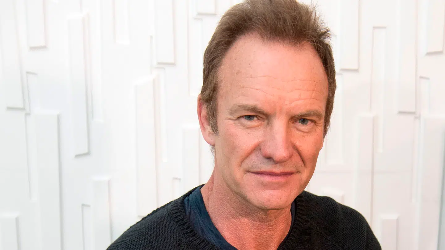 Sting har seks børn.