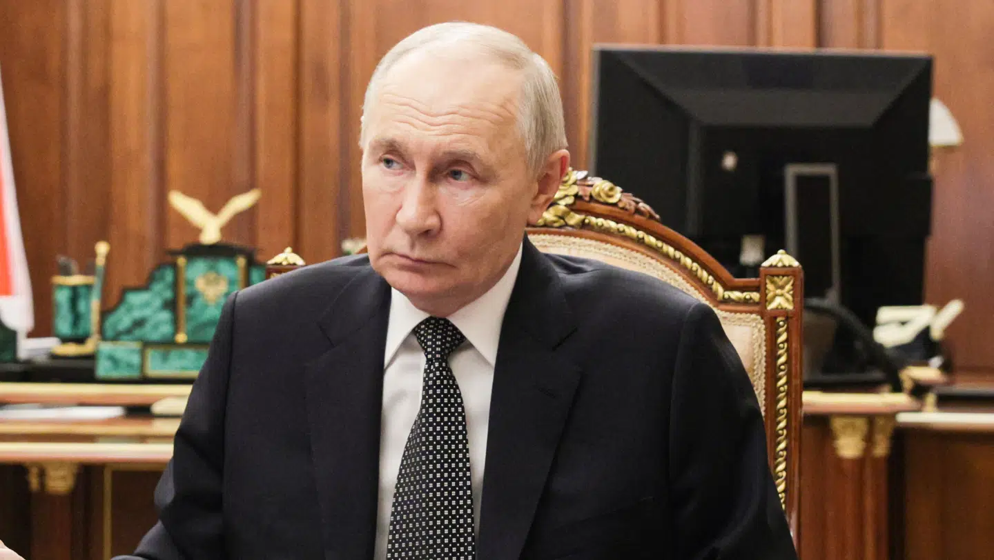 Putin advarer om potentielt voldsomme konsekvenser for Ukraine, hvis de angriber på den særlige dag.