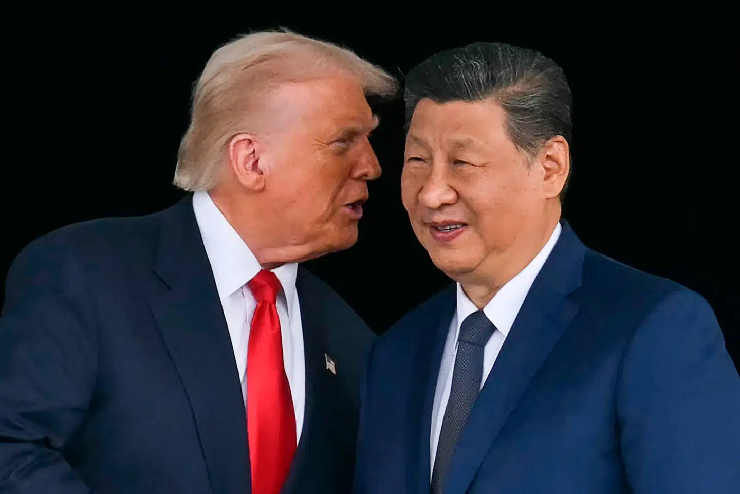 Sidste USA og Kinas ledere mødtes var i oktober. Det er dog otte år siden end amerikansk præsident sidst var i Kina.