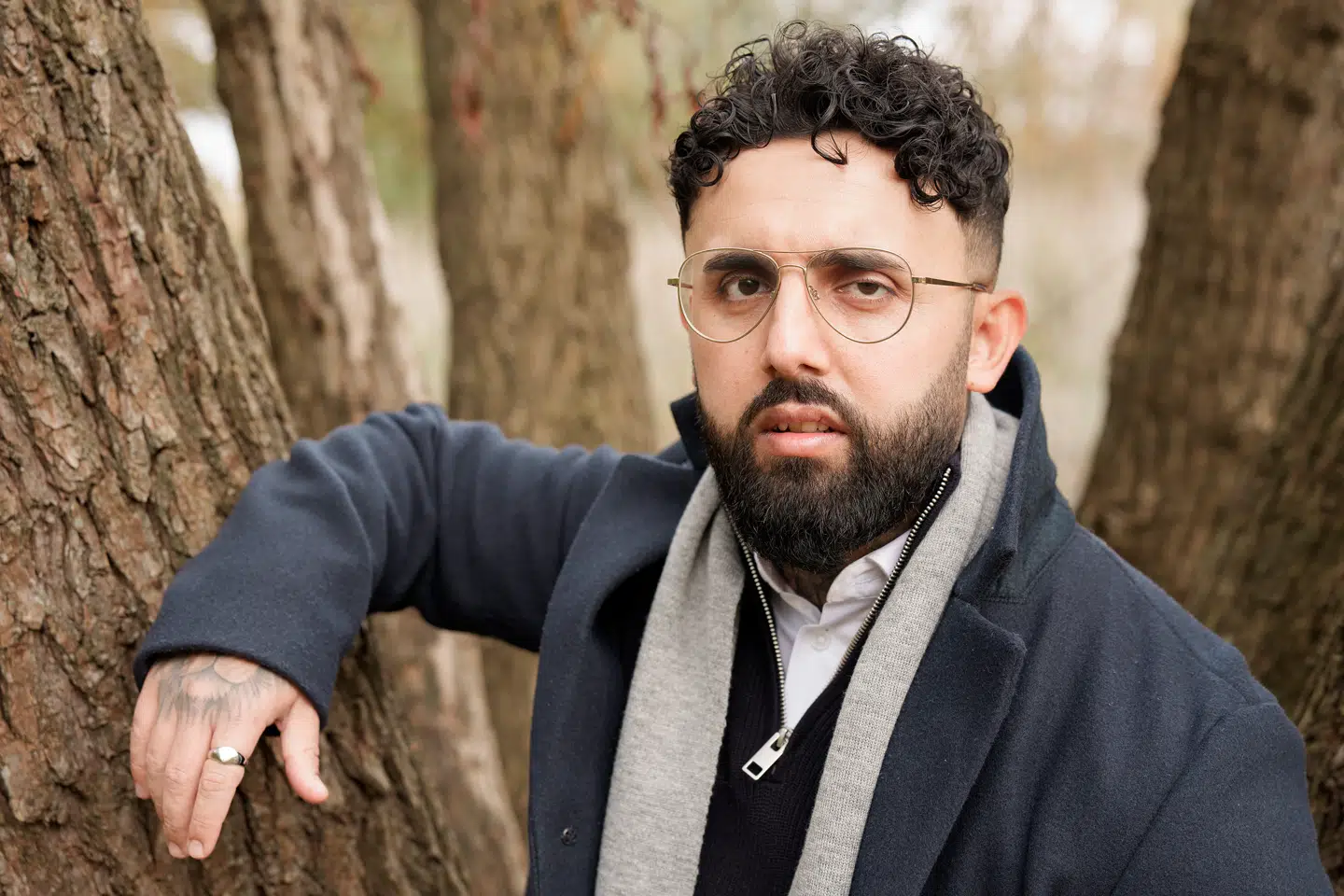 Yaqoub Ali har tidligere i sit liv været en toneangivende islamist. I dag er han en debattør, der ofte stiller skarpt på islamisme.