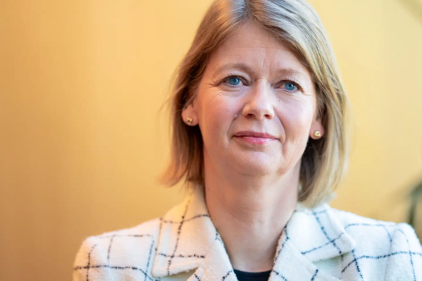 Ida Wolden Bache er centralbankchef i Norge. (Arkivfoto).