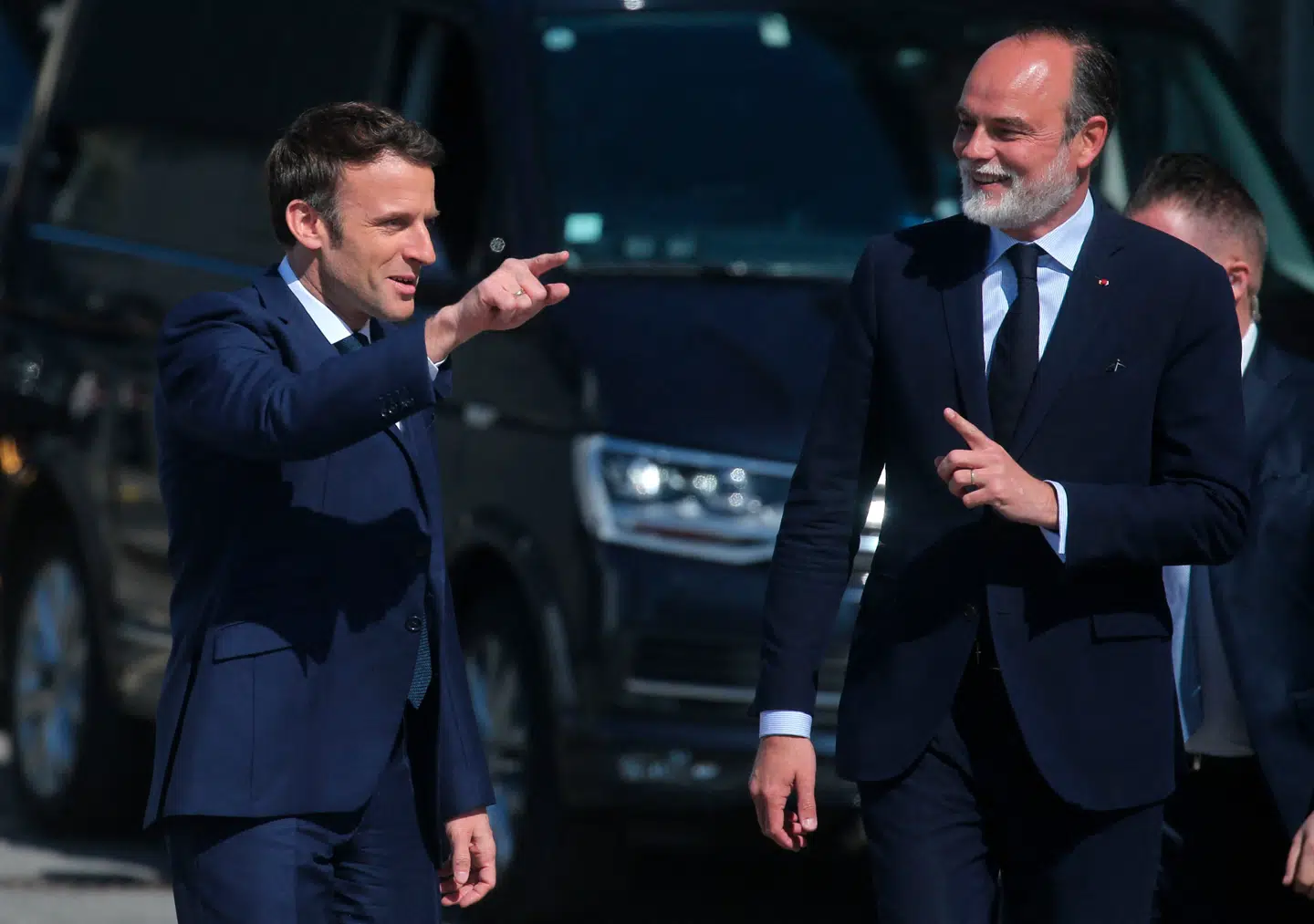 Édouard Philippe var premierminister under Emmanuel Macrons første år som præsident. Nu er han de »etablerede« partiers bedste bud på en kandidat, der kan slå den nationale højrefløj og tage over efter sin tidligere chef.