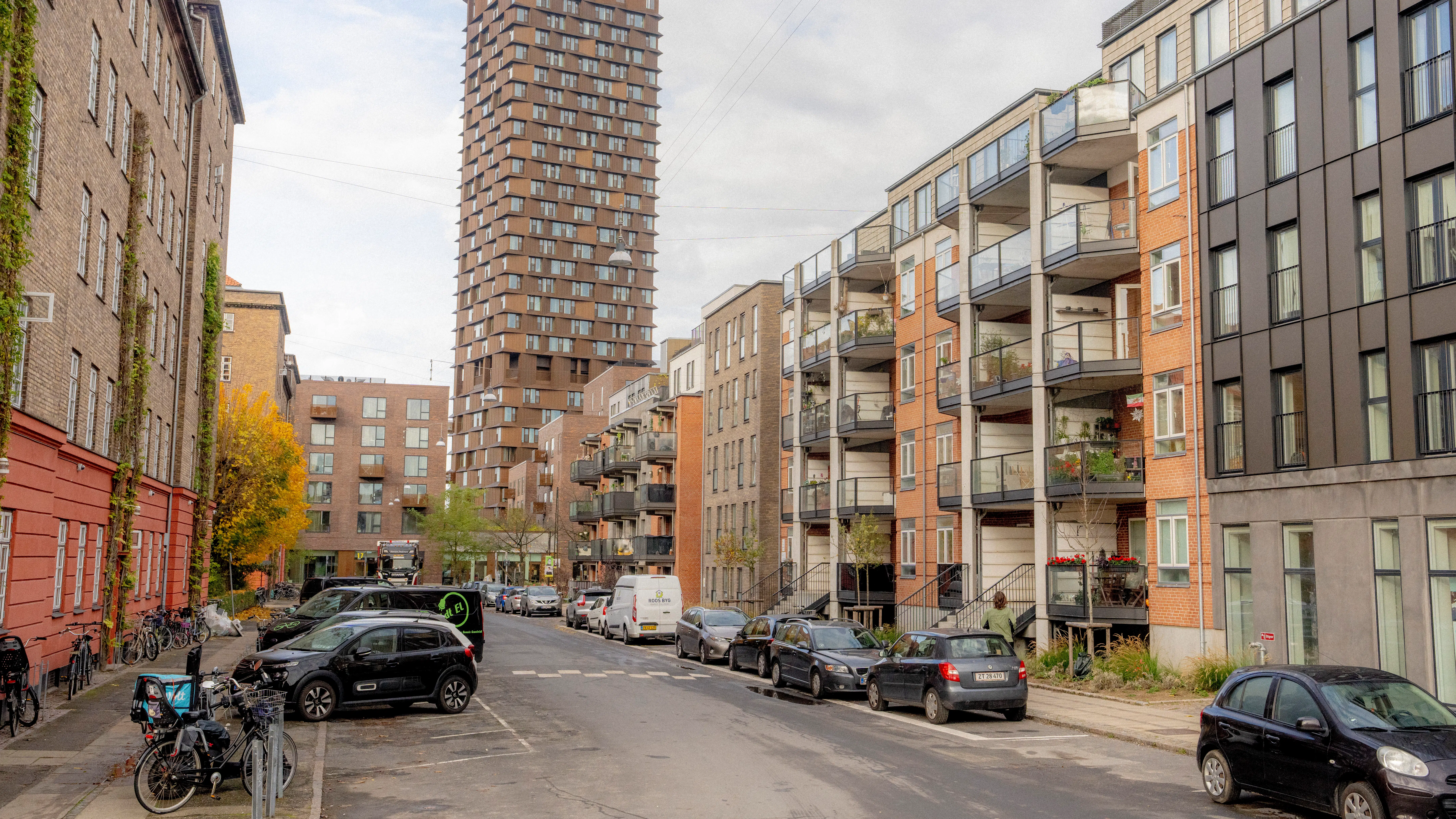 Efter mystik i Mjølnerparken: Nu åbner lukkede butikker igen