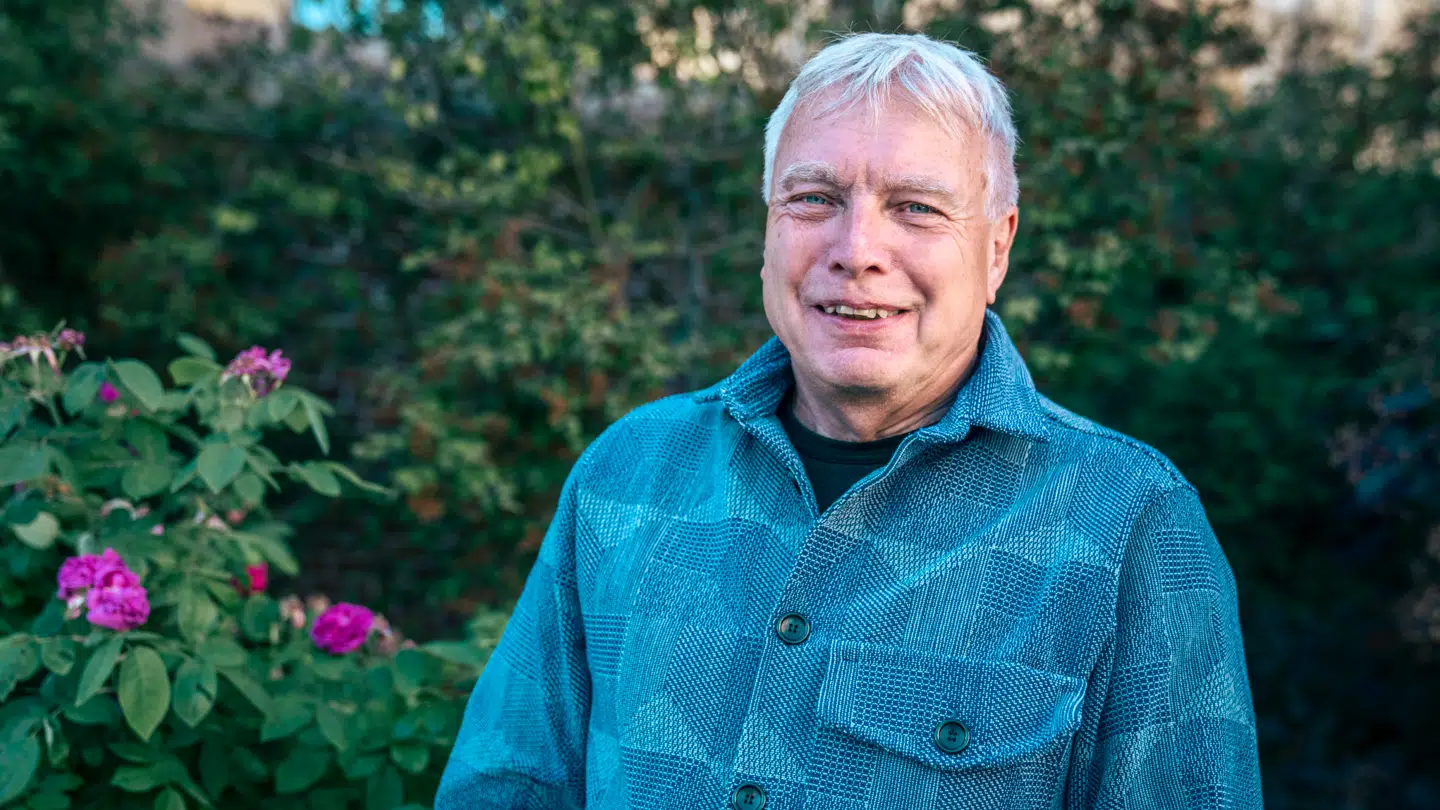 Uffe Elbæk stiftede i tidernes morgen partiet Alternativet.