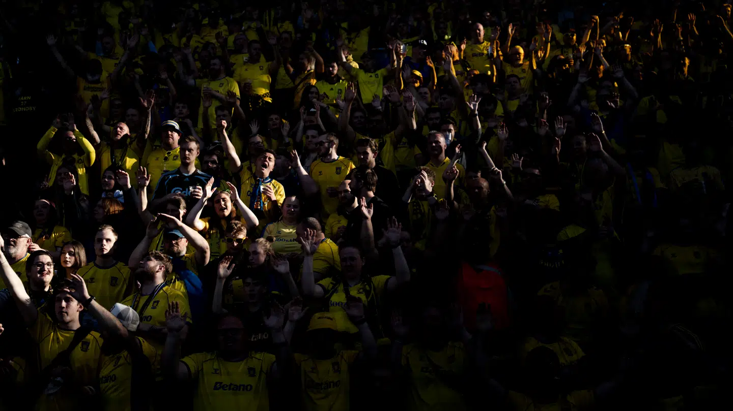 Der bliver taget nye midler i brug for at undgå uroligheder i forbindelse med søndagens kamp i Brøndby.