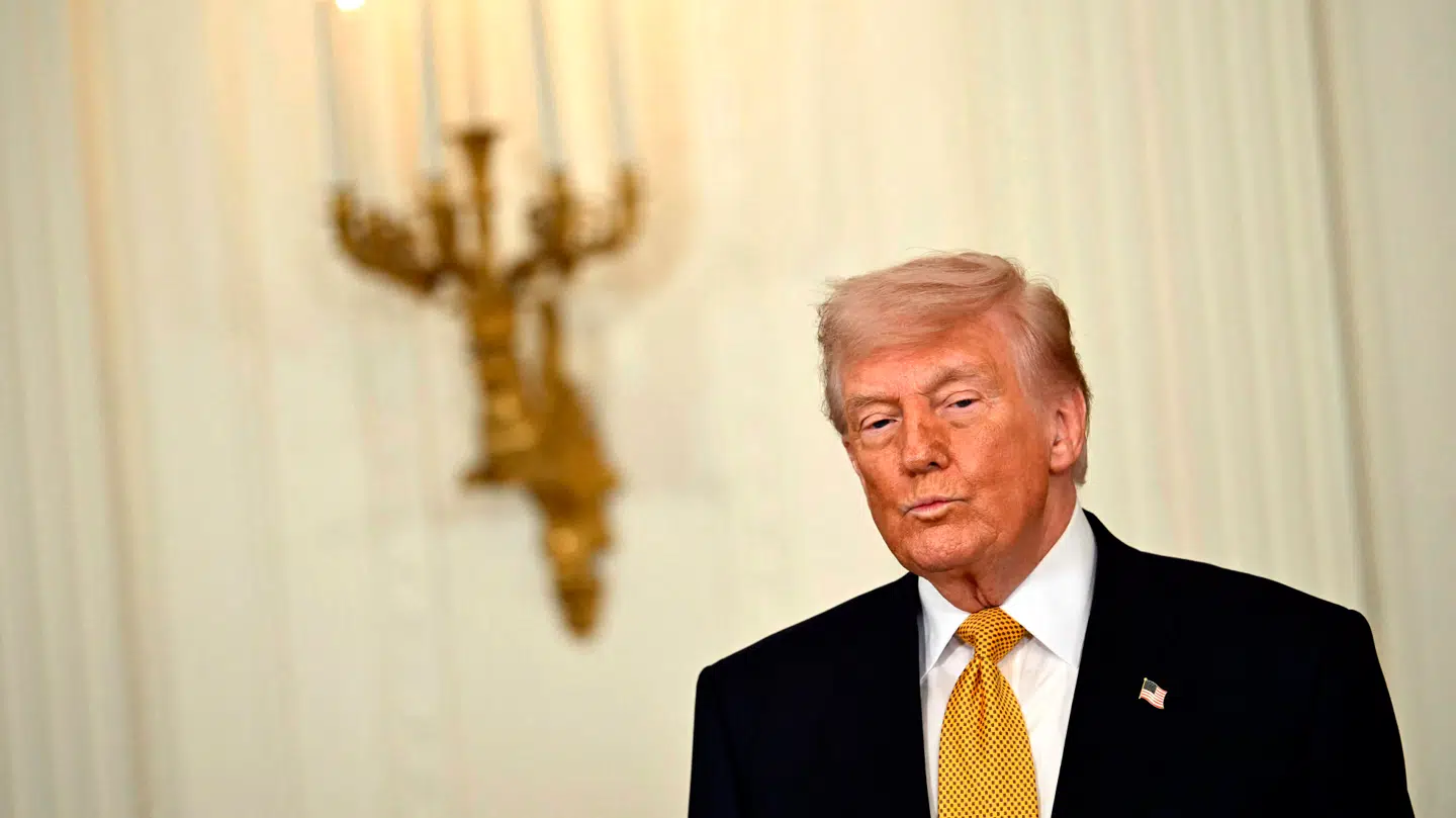 En ny undersøgelse viser, at europæerne ikke længere anser USA med Donald Trump i spidsen for at være en troværdig allieret.