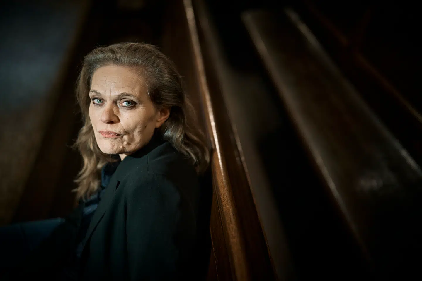 »Talen om det folkelige kan ikke eftertrykkeligt nok trækkes væk fra det genetiske, for det folkelige grunder ikke i racetænkning,« skriver Sørine Gotfredsen. Foto: Niels Ahlmann Olesen