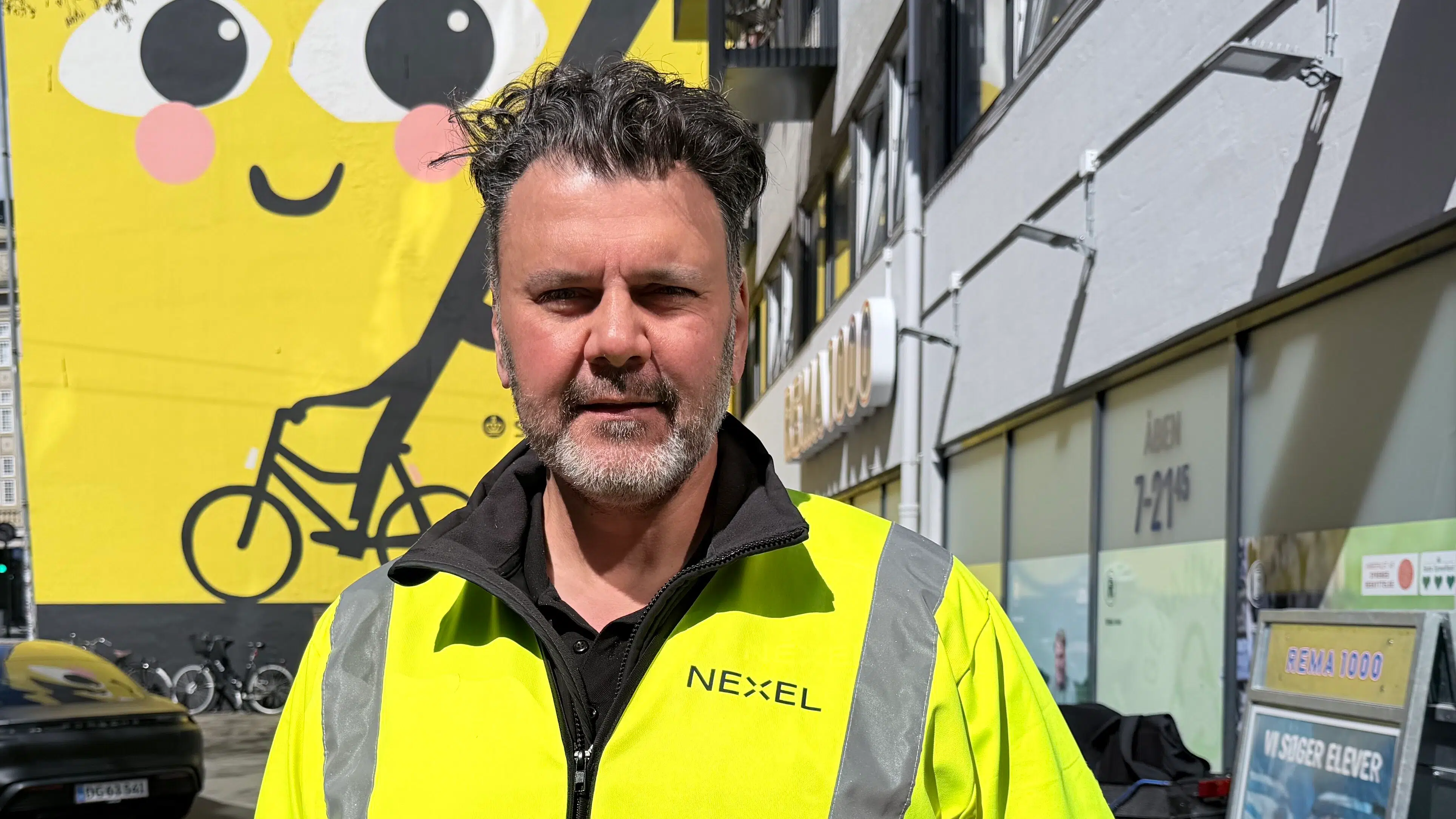 Rema 1000-kunden Sune sparer stort på Klovborg og hakket oksekød: 'De bliver nødt til at gøre noget'