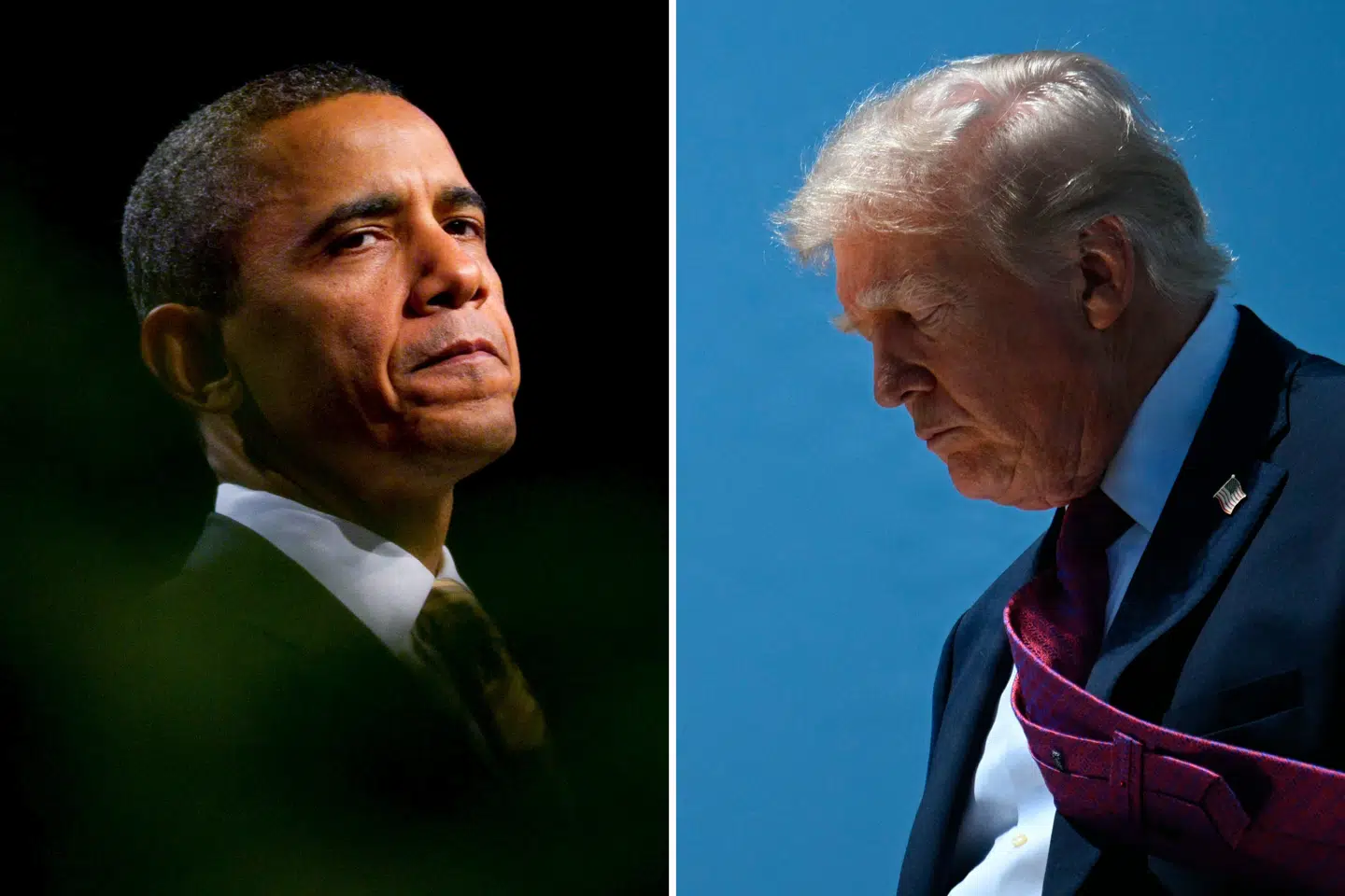 Barack Obama fører i dag kampagne stik imod sine tidligere principper som deltager i en kamp om valgkredse mod Trump og Republikanerne.