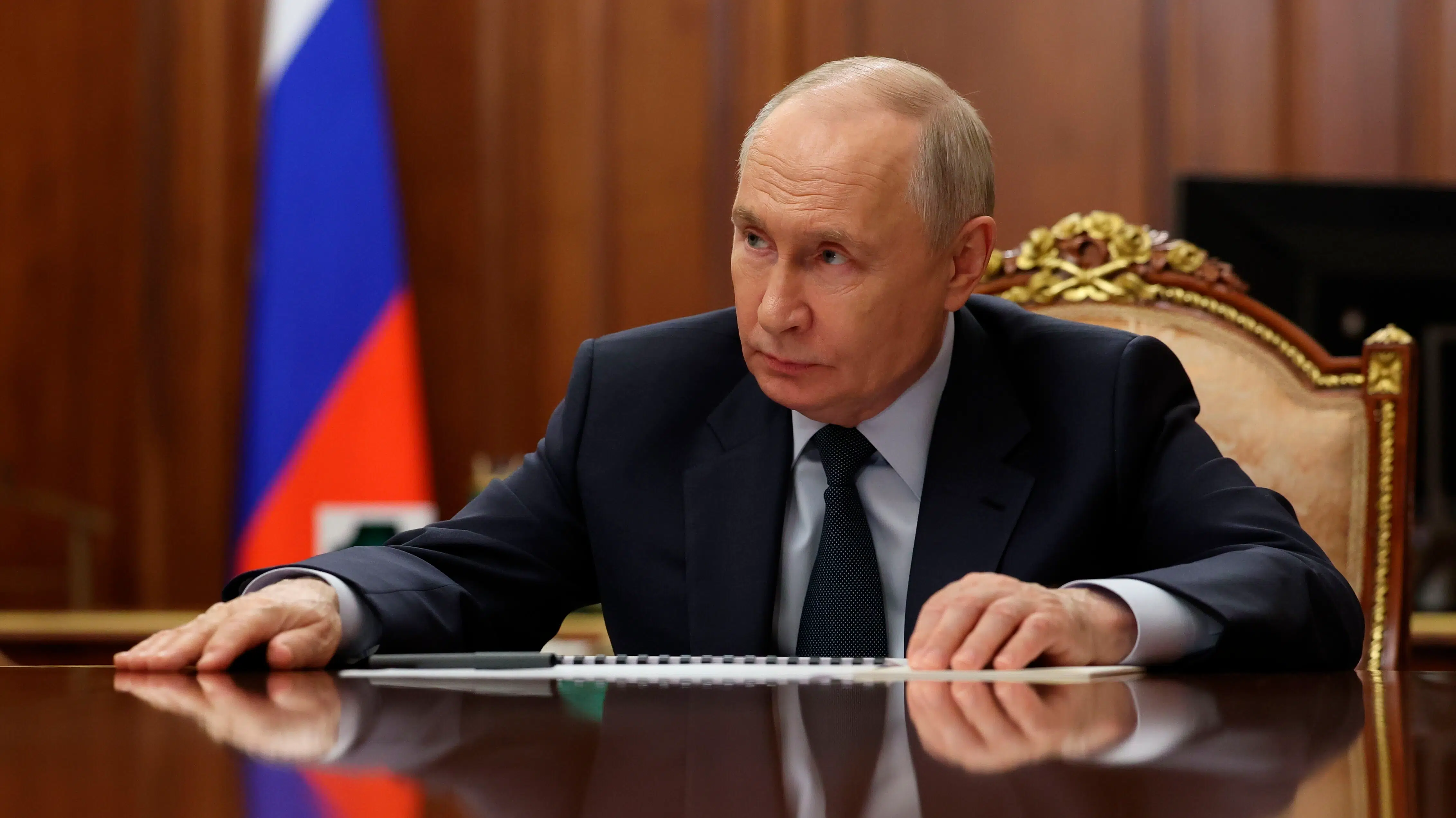 Putin har sat skræmmekampagne i værk: Optrapper jagten på sine politiske modstandere