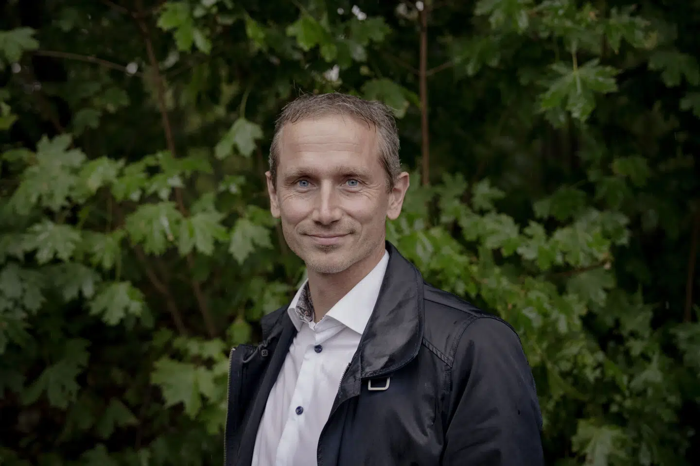 Kristian Jensen, administrerende direktør for Green Power Denmark, ser muligheder for, at der er "en helt ny industri, som vil opstå" i Syd- og Vestjylland. (Arkivfoto).