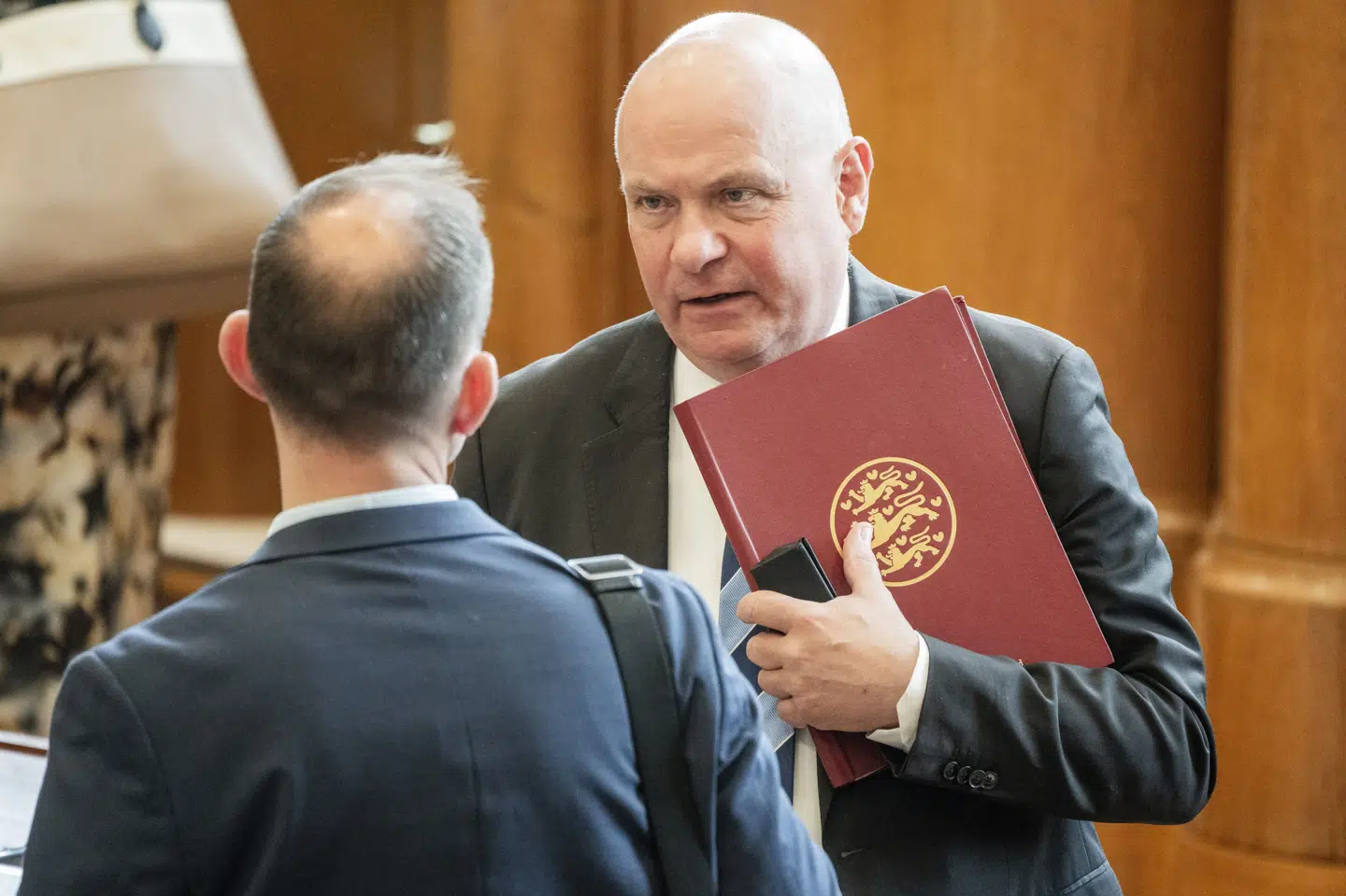 Formanden for Folketinget, Søren Gade (V), var forsvarsminister fra 2004 til 2010, mens den danske militære indsats i Afghanistan stod på. (Arkivfoto).
