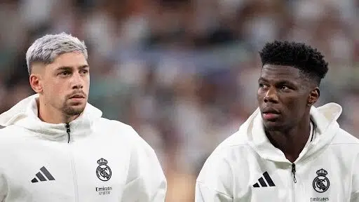 Medier: Voldsomt slagsmål efter Real Madrid-træning – Valverde kørt på hospitalet i kørestol