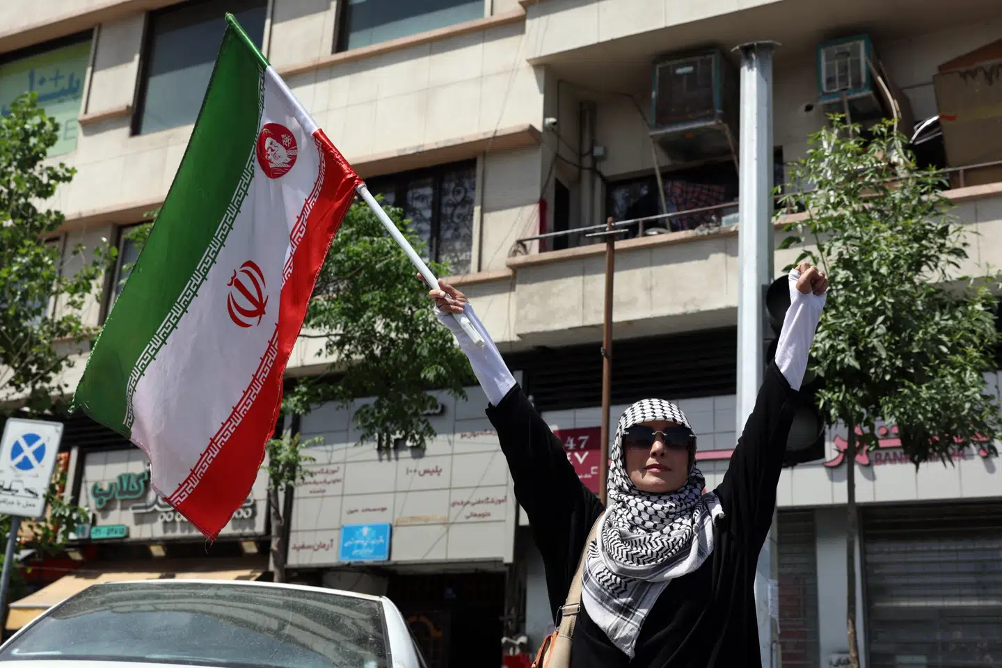 Et CIA-dokument afslører, at Iran stadig vil kunne fortsætte sin krig mod USA og Israel trods optimisme fra Trump.