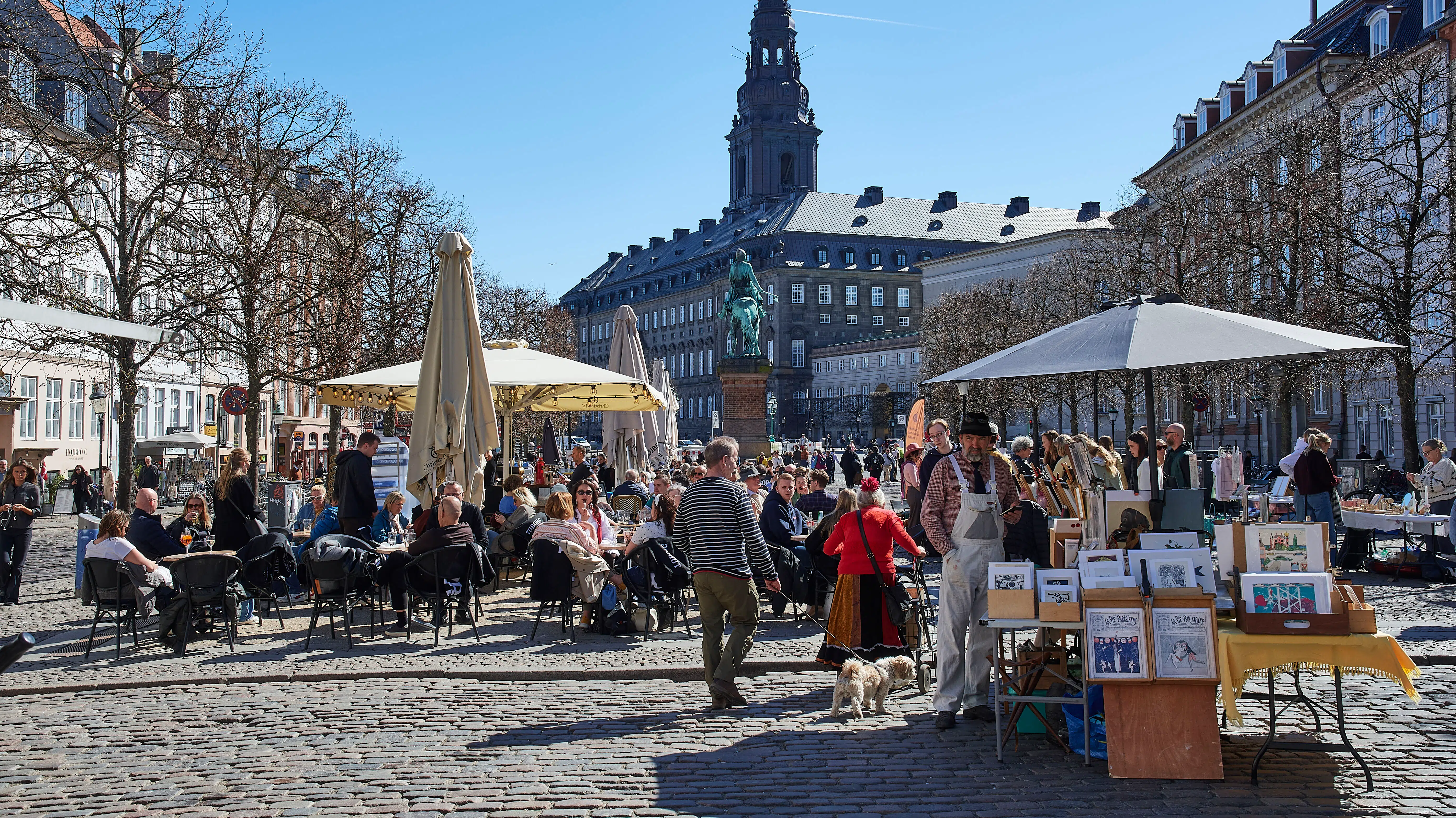 DMI: Særlig én ting skal til, hvis man har planer om at sidde udenfor fredag