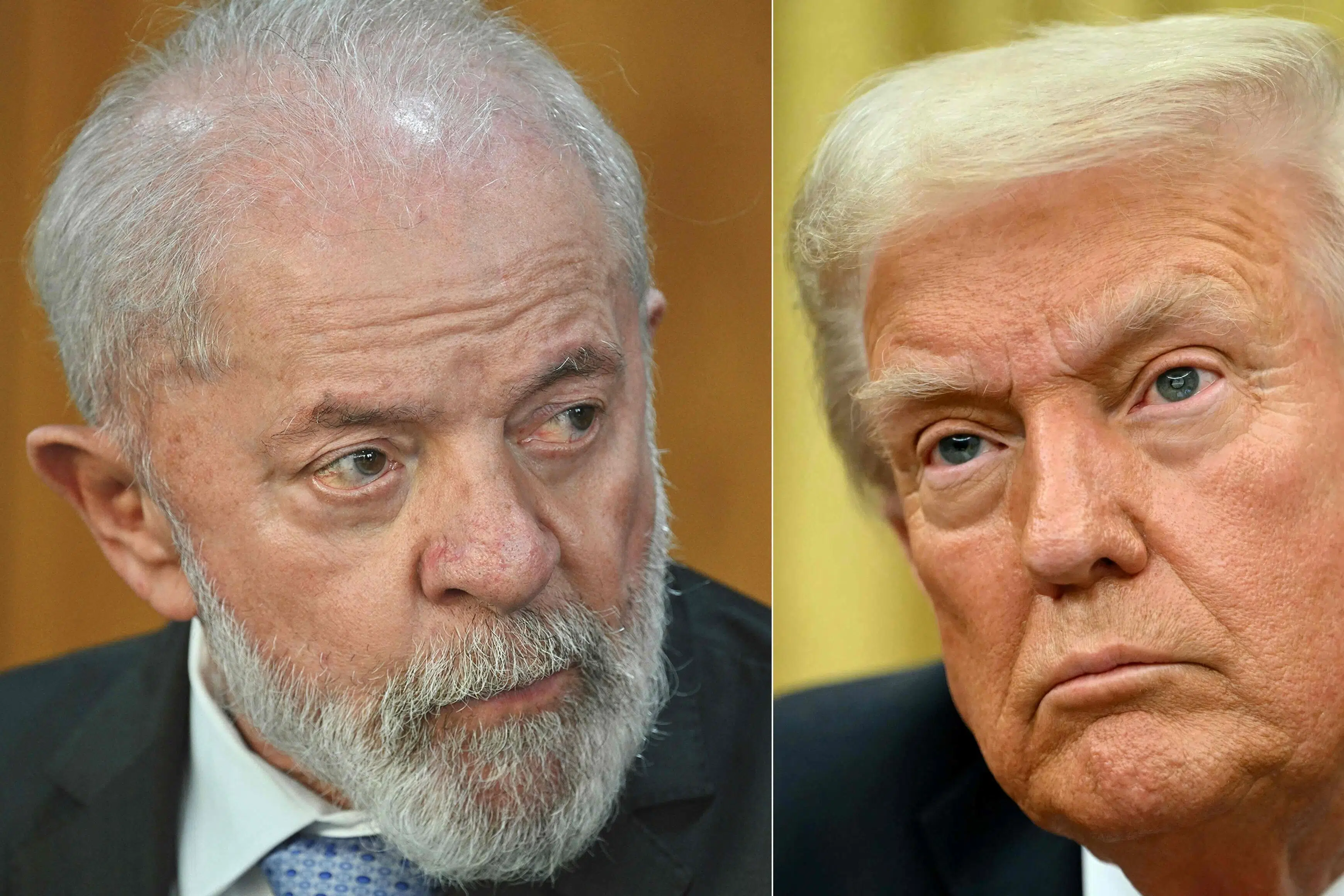 Brasiliens Lula forventer ikke Trump-indblanding i valg mod Bolsonaro
